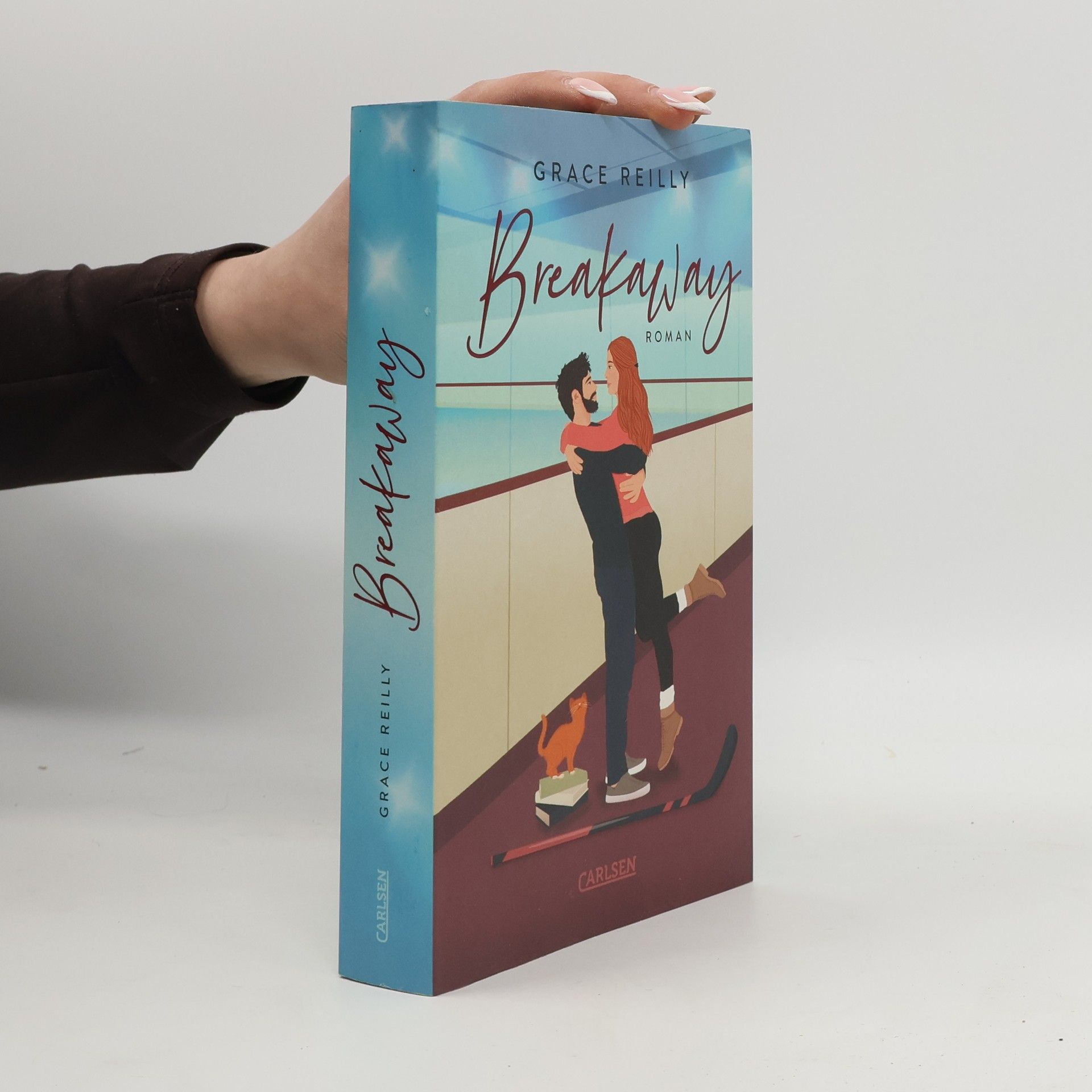 Grace Reilly Breakaway