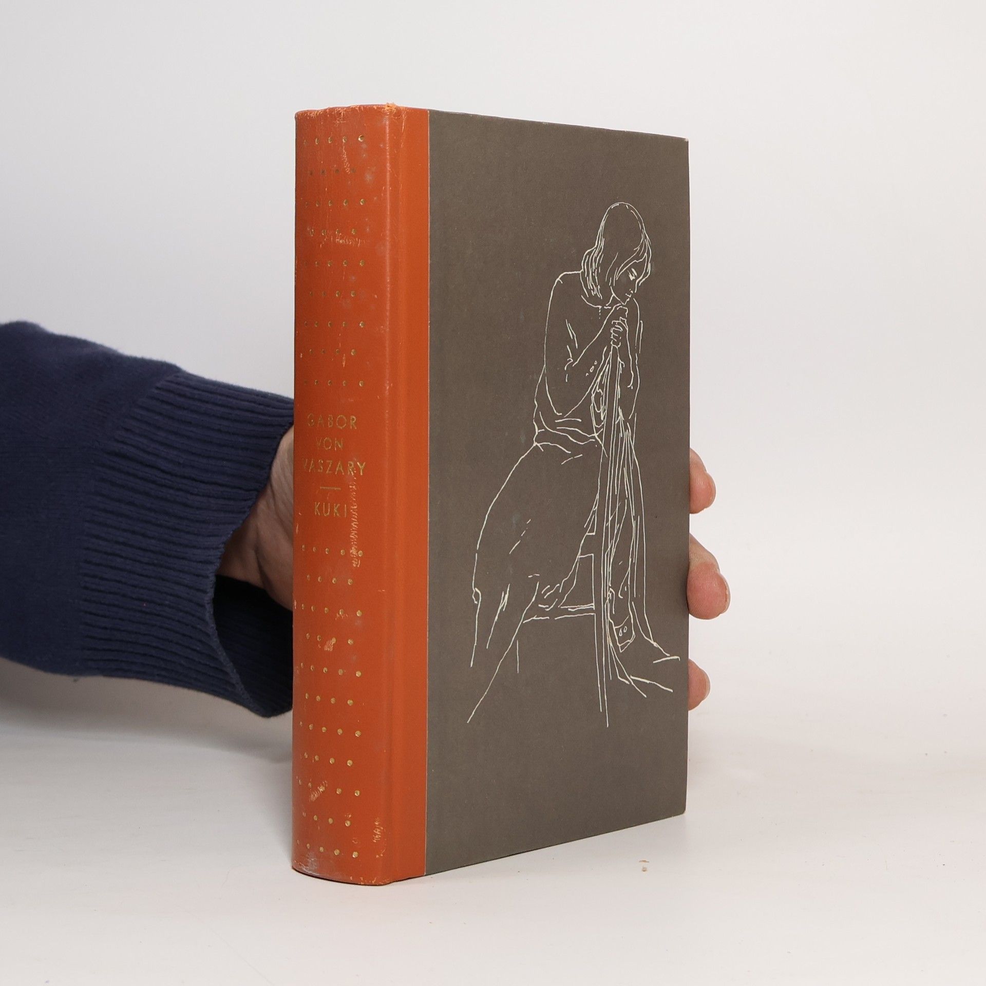 Gábor von Vaszary Kuki