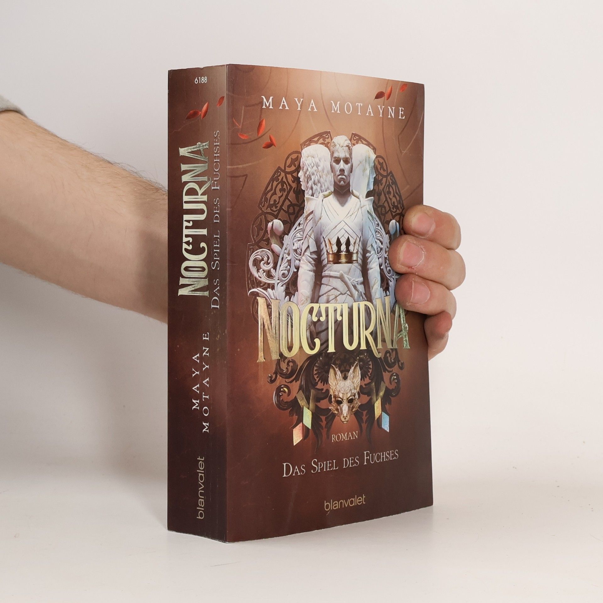 Maya Motayne Nocturna - das Spiel des Fuchses