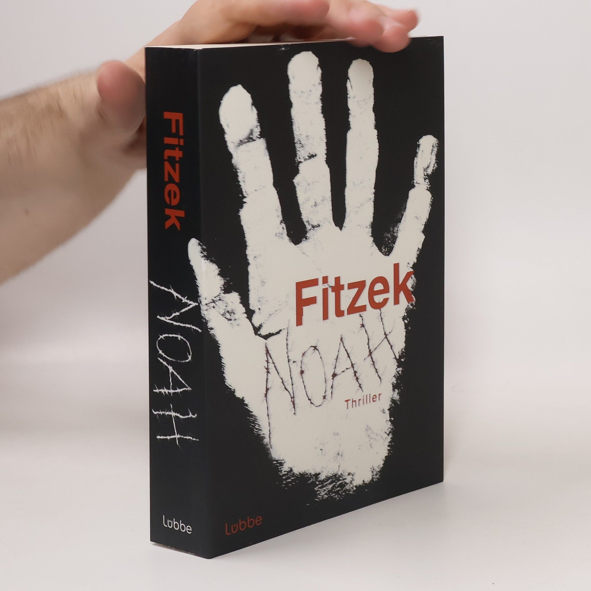 Sebastian Fitzek Noah