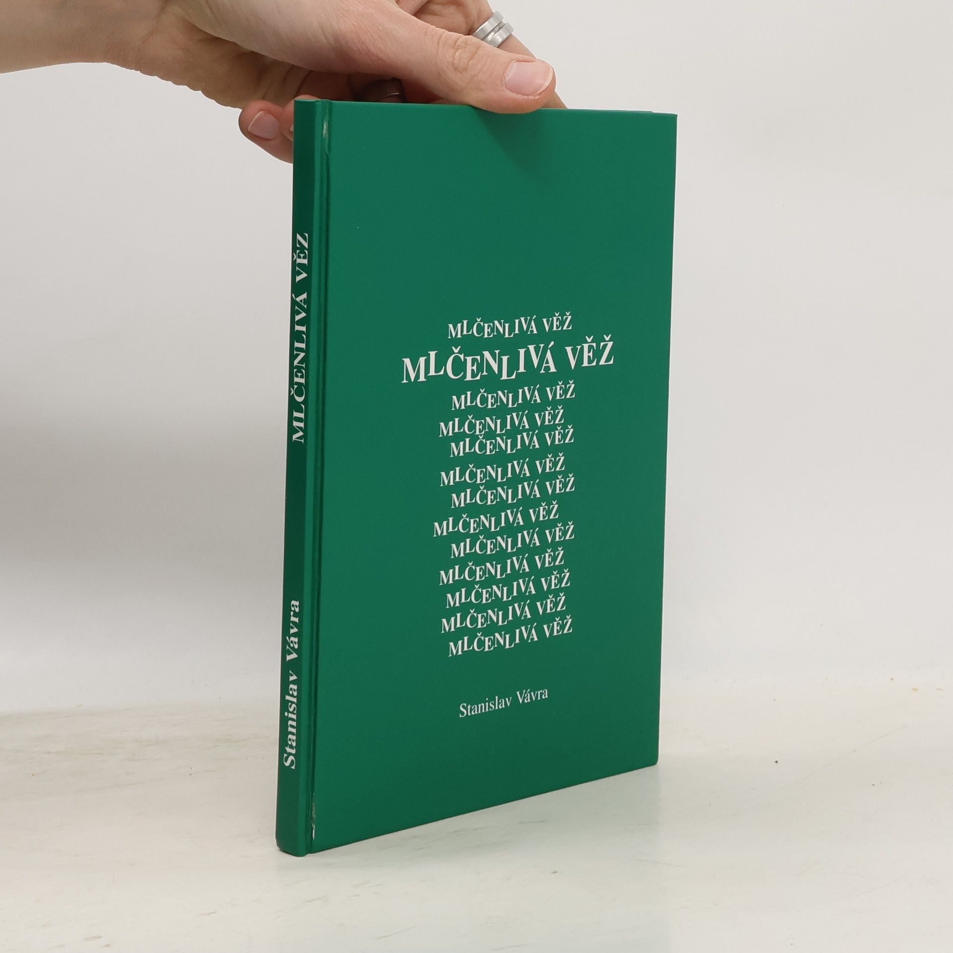 Stanislav Vávra Mlčenlivá věž