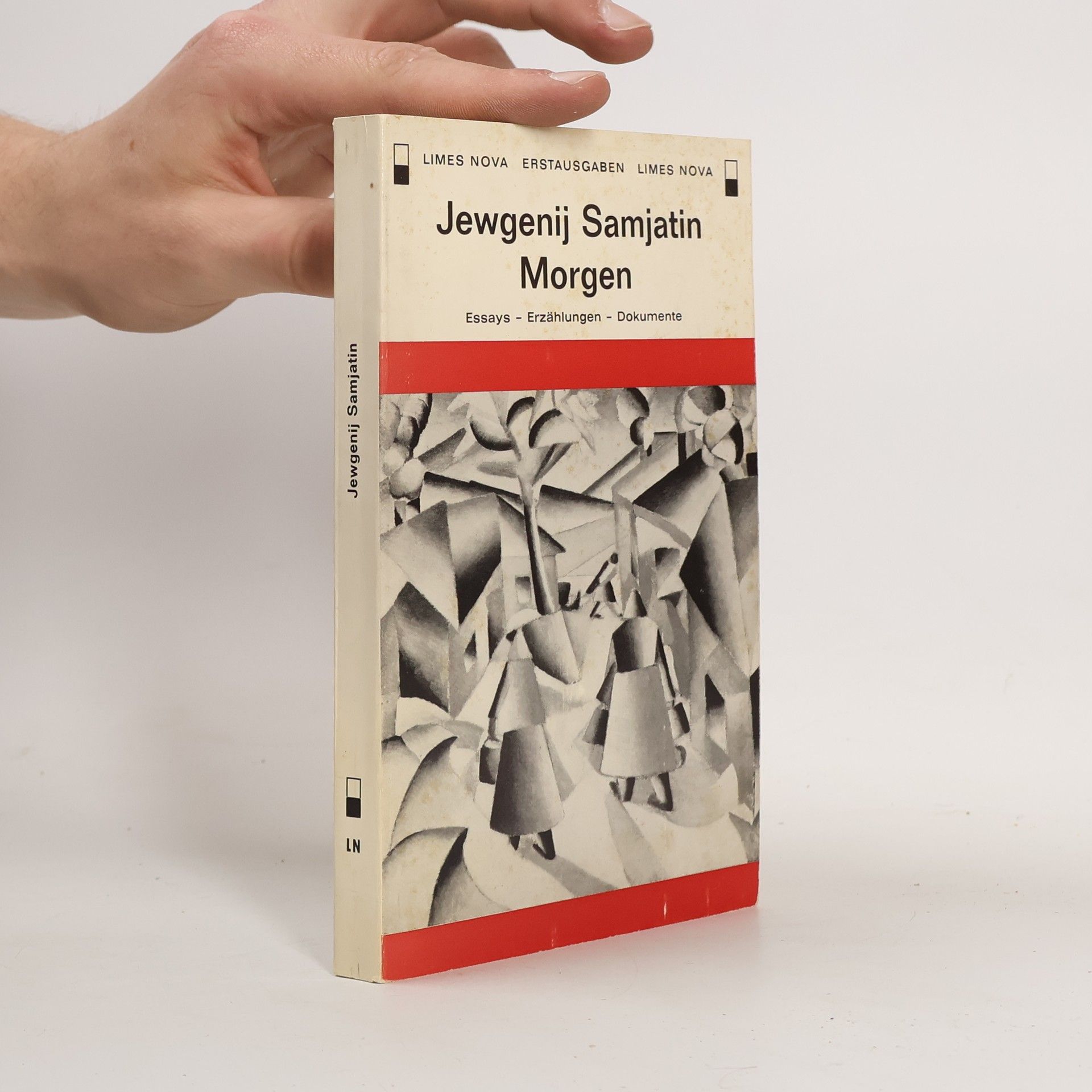 Jevgenij Samjatin Morgen