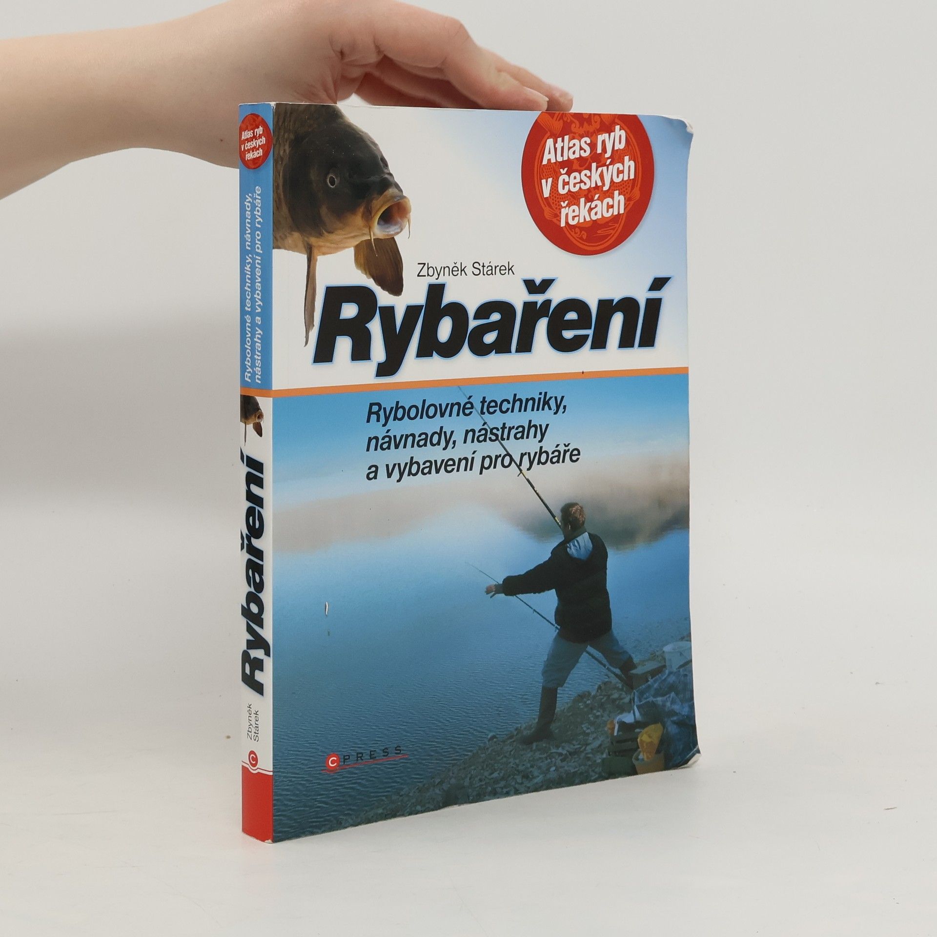 Zbyněk Stárek Rybaření