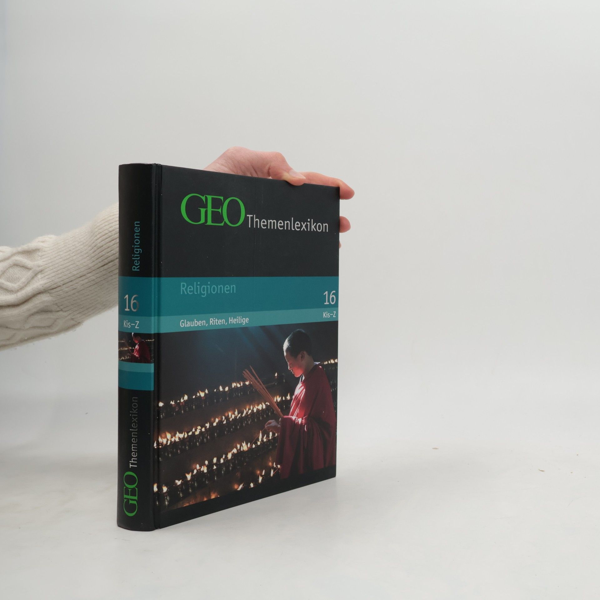 Gabriele Gassen GEO-Themenlexikon: Religionen