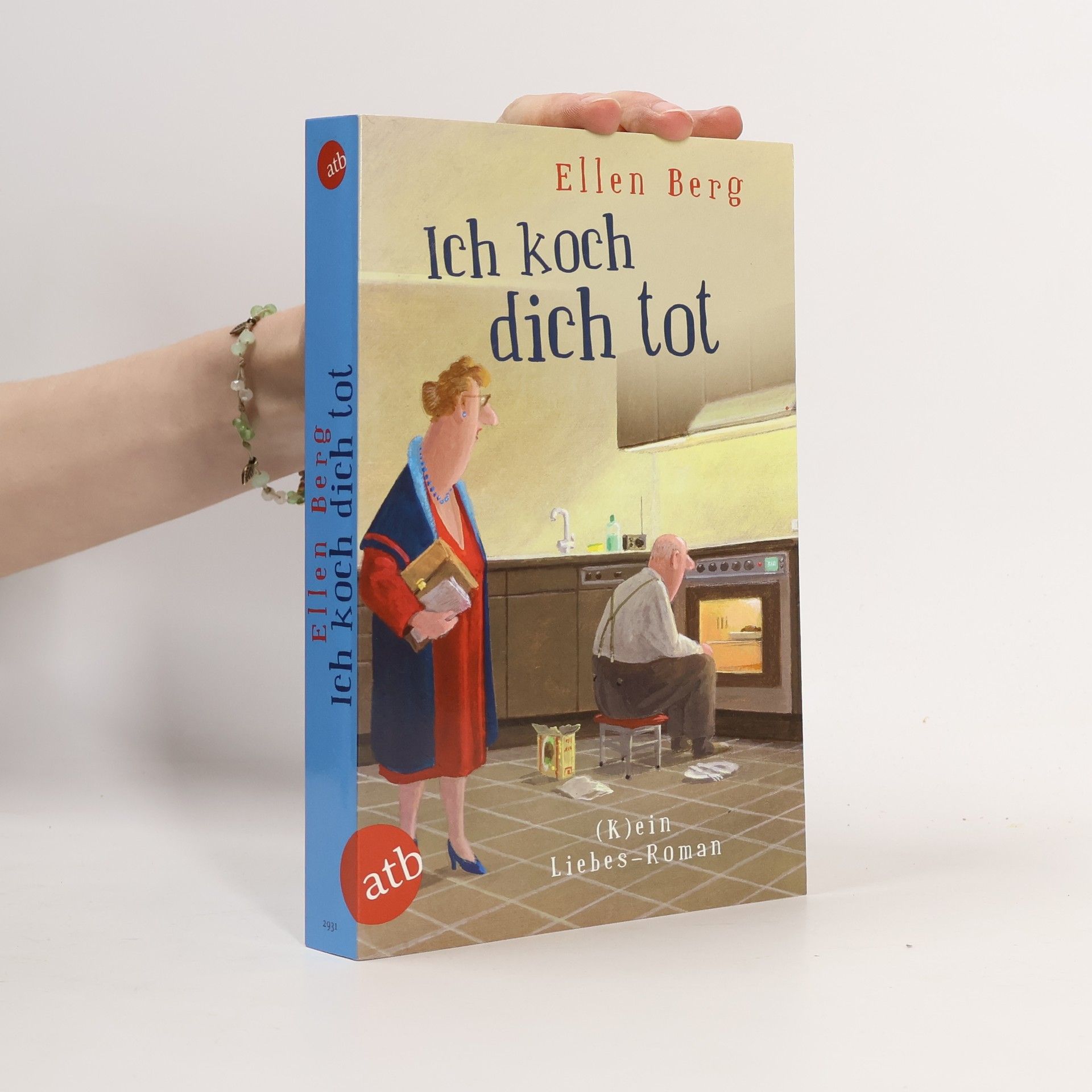 Ellen Berg Ich koch dich tot