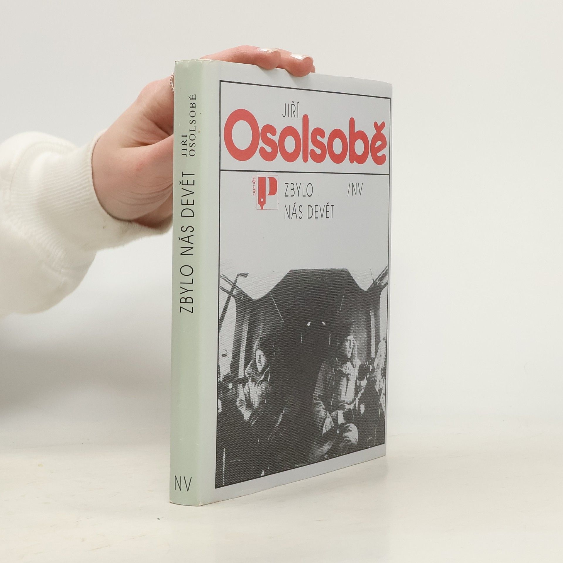 Jiří Osolsobě Zbylo nás devět