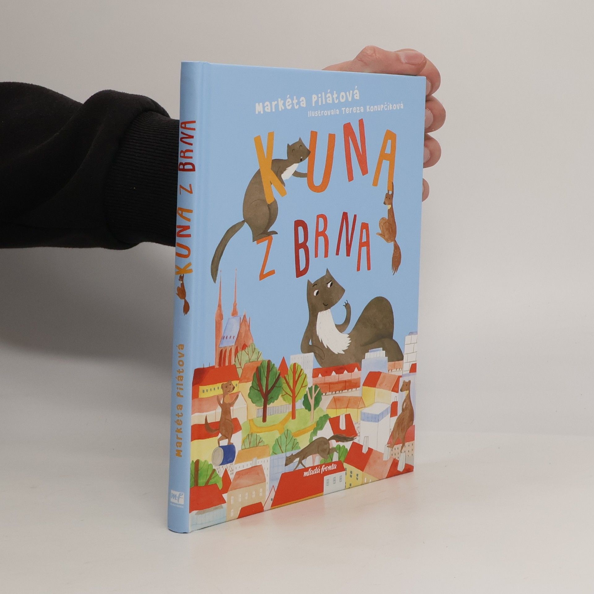 Markéta Pilátová Kuna z Brna