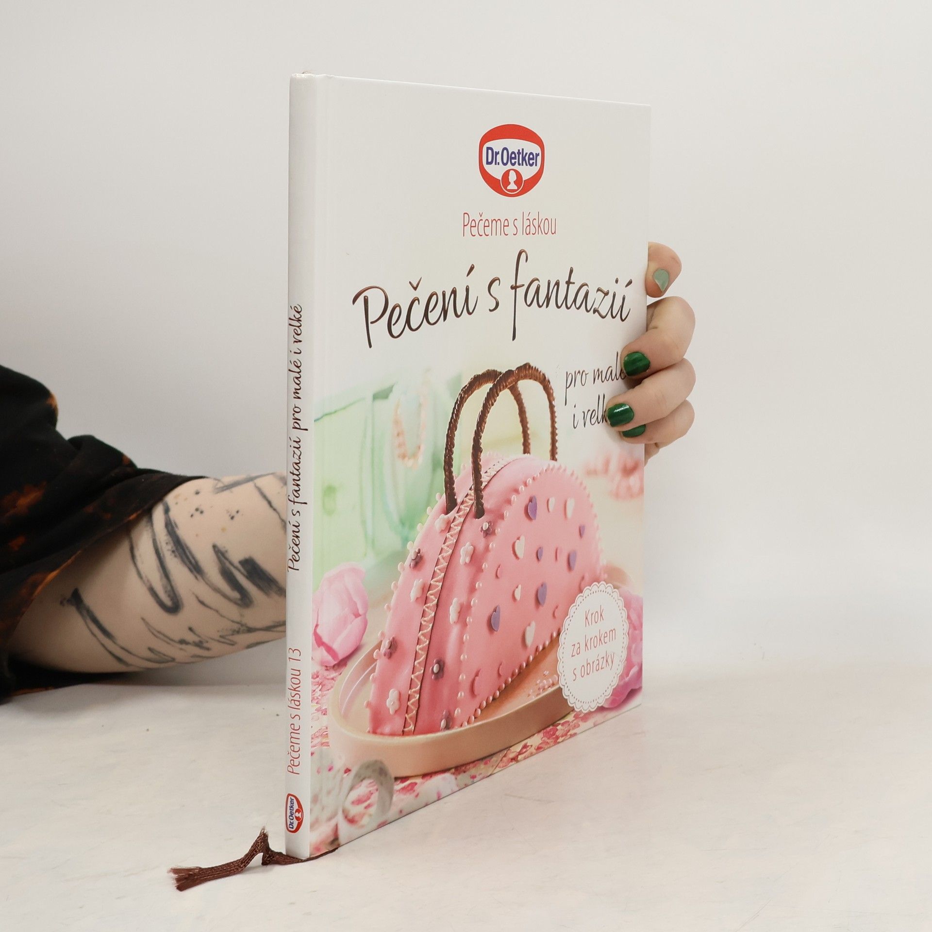 Dr.Oetker Pečení s fantazií pro malé i velké