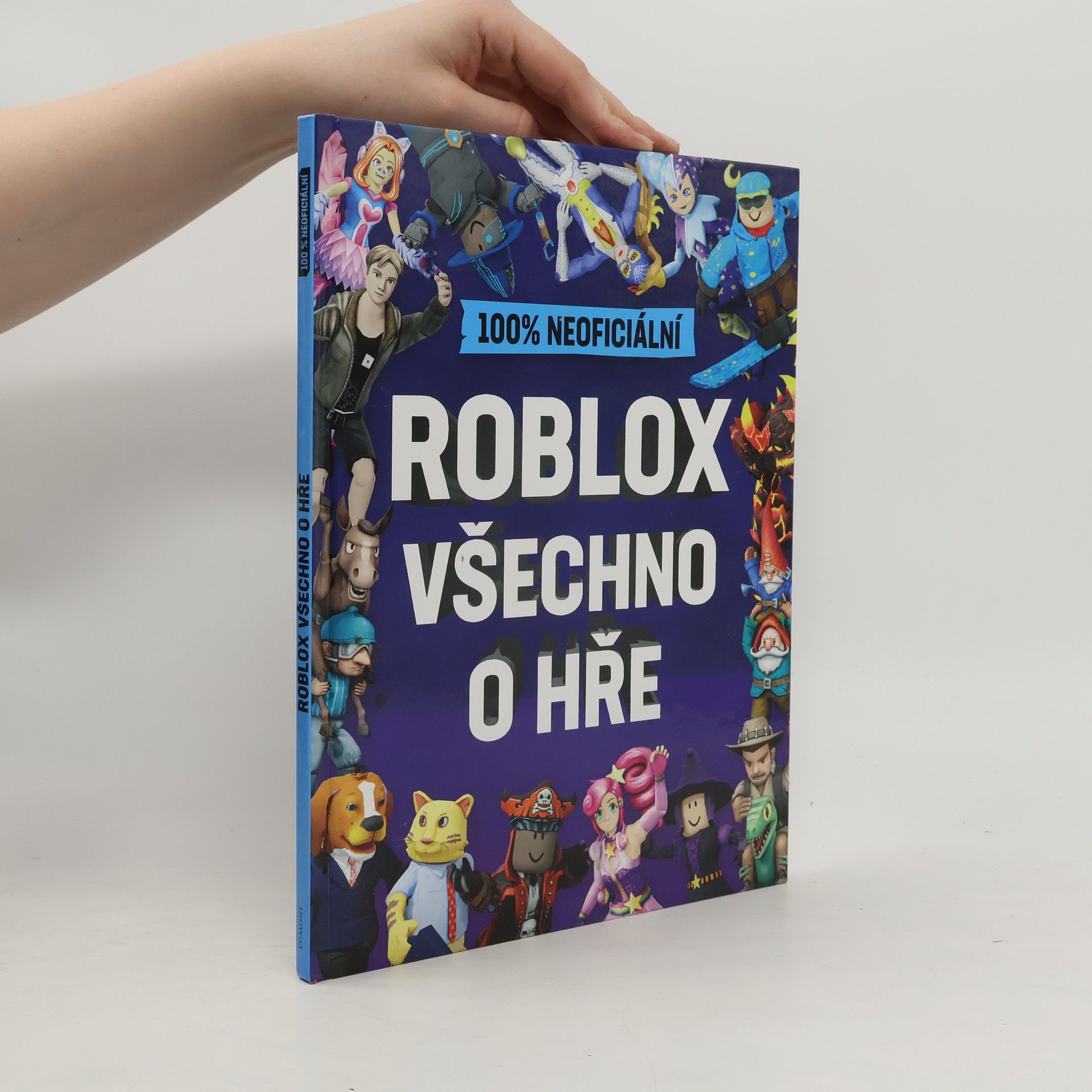 100% neoficiální Roblox : všechno o hře