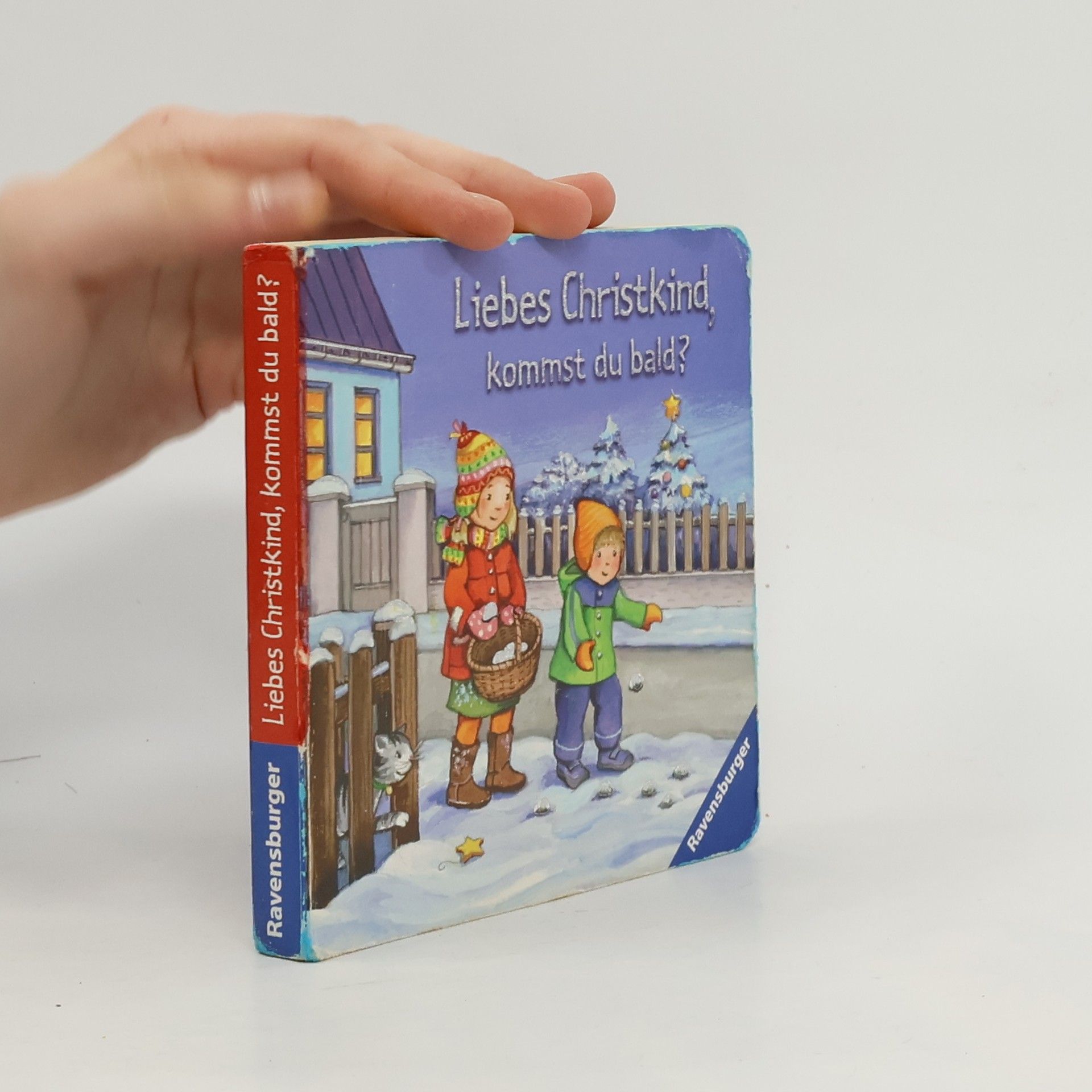 Maria Wissmann Liebes Christkind, kommst du bald?