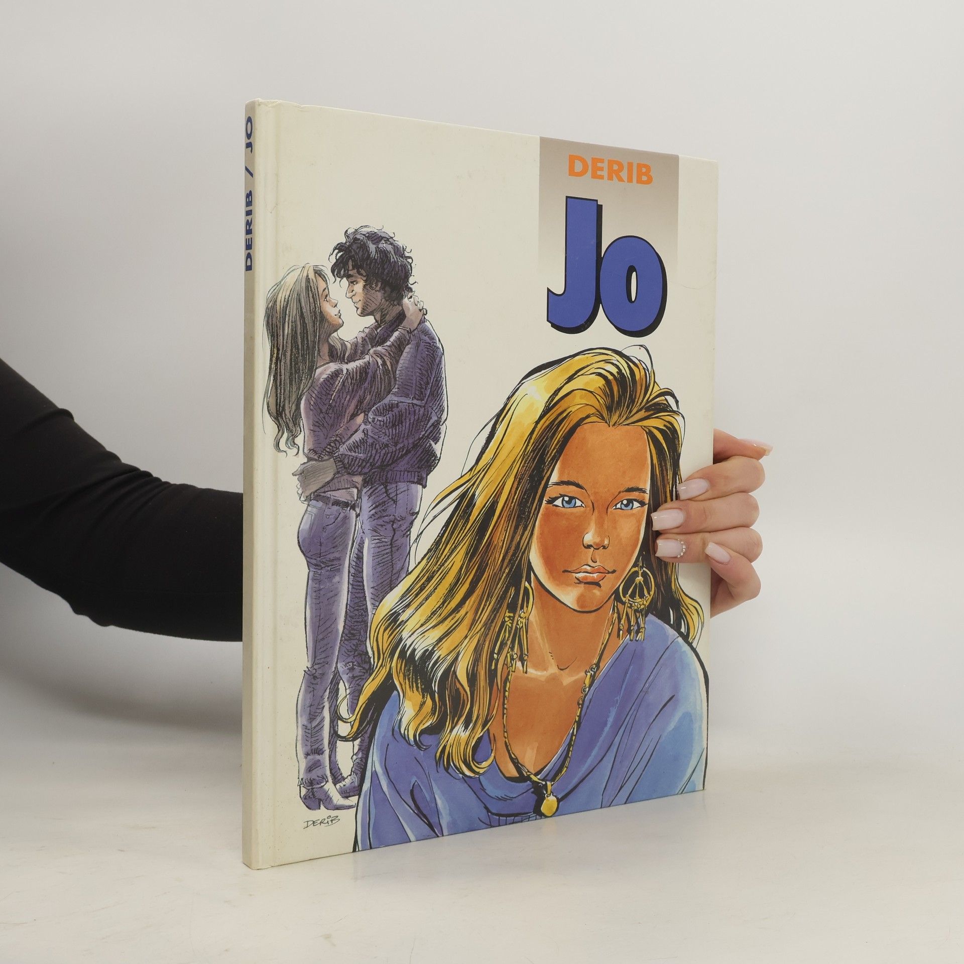 Derib Jo