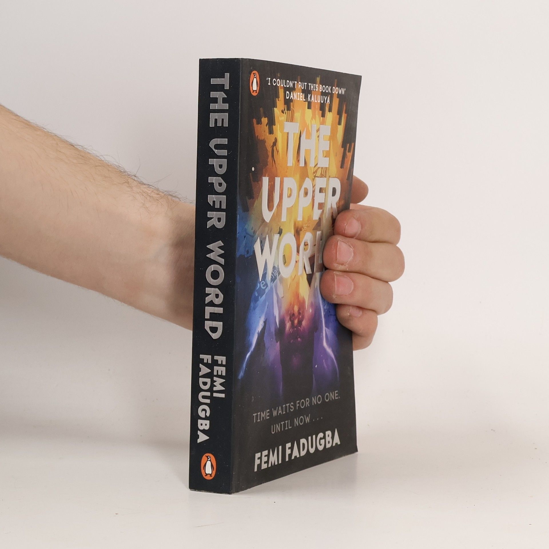 Femi Fadugba The Upper World