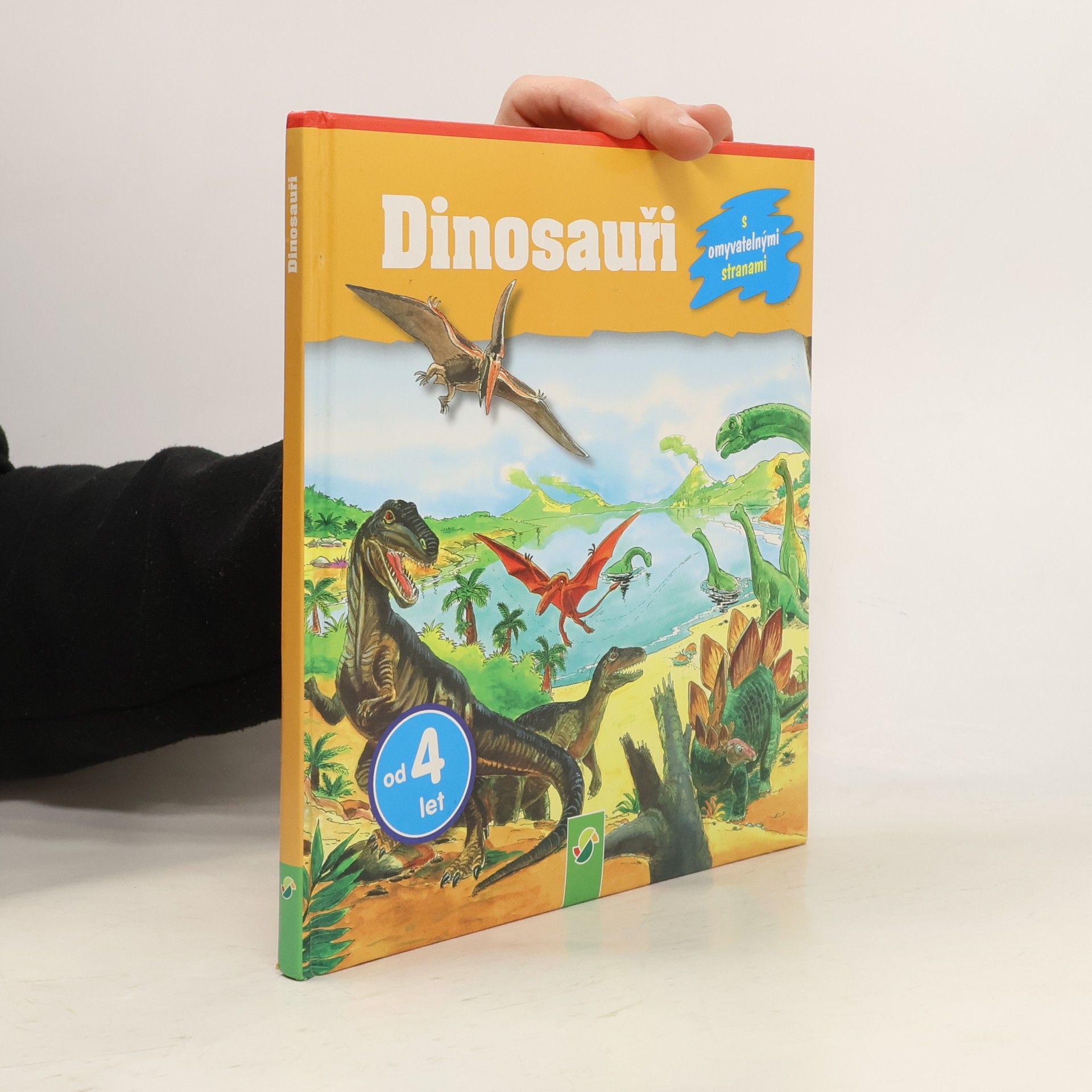 André Roche Dinosauři