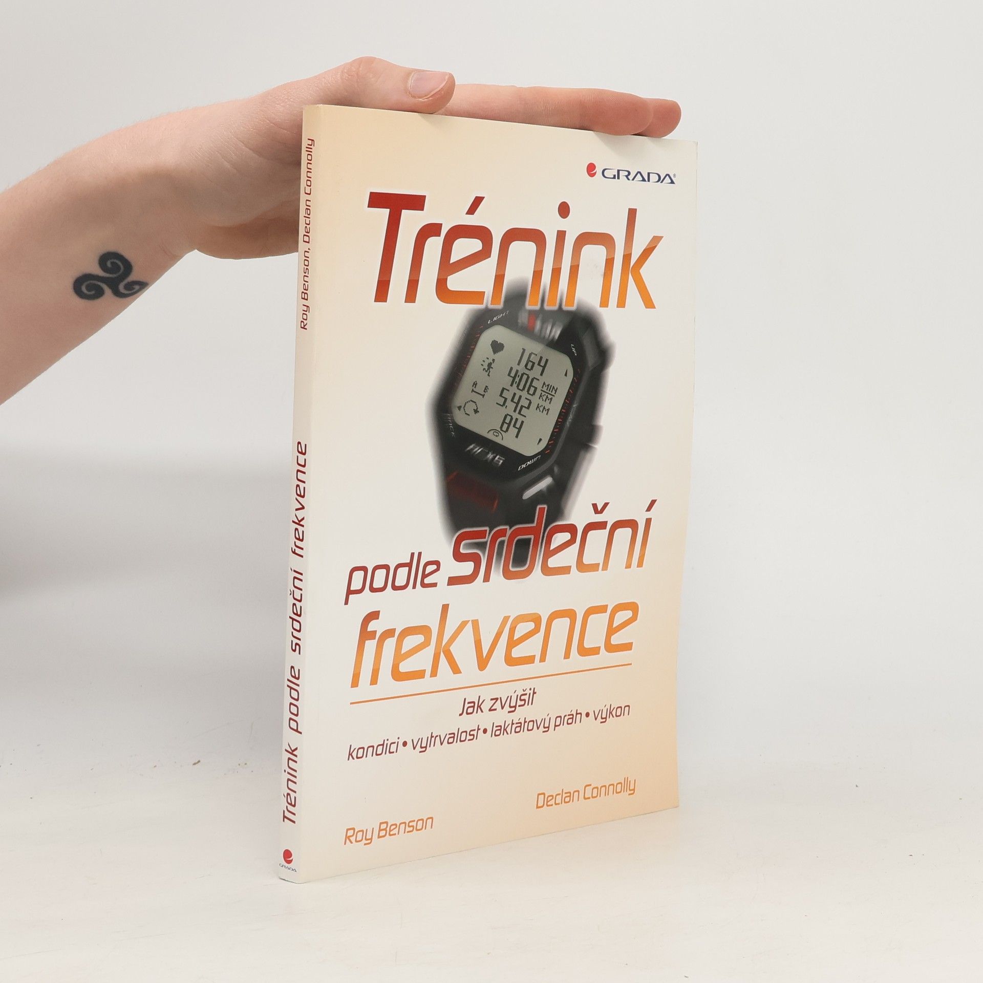Trénink podle srdeční frekvence
