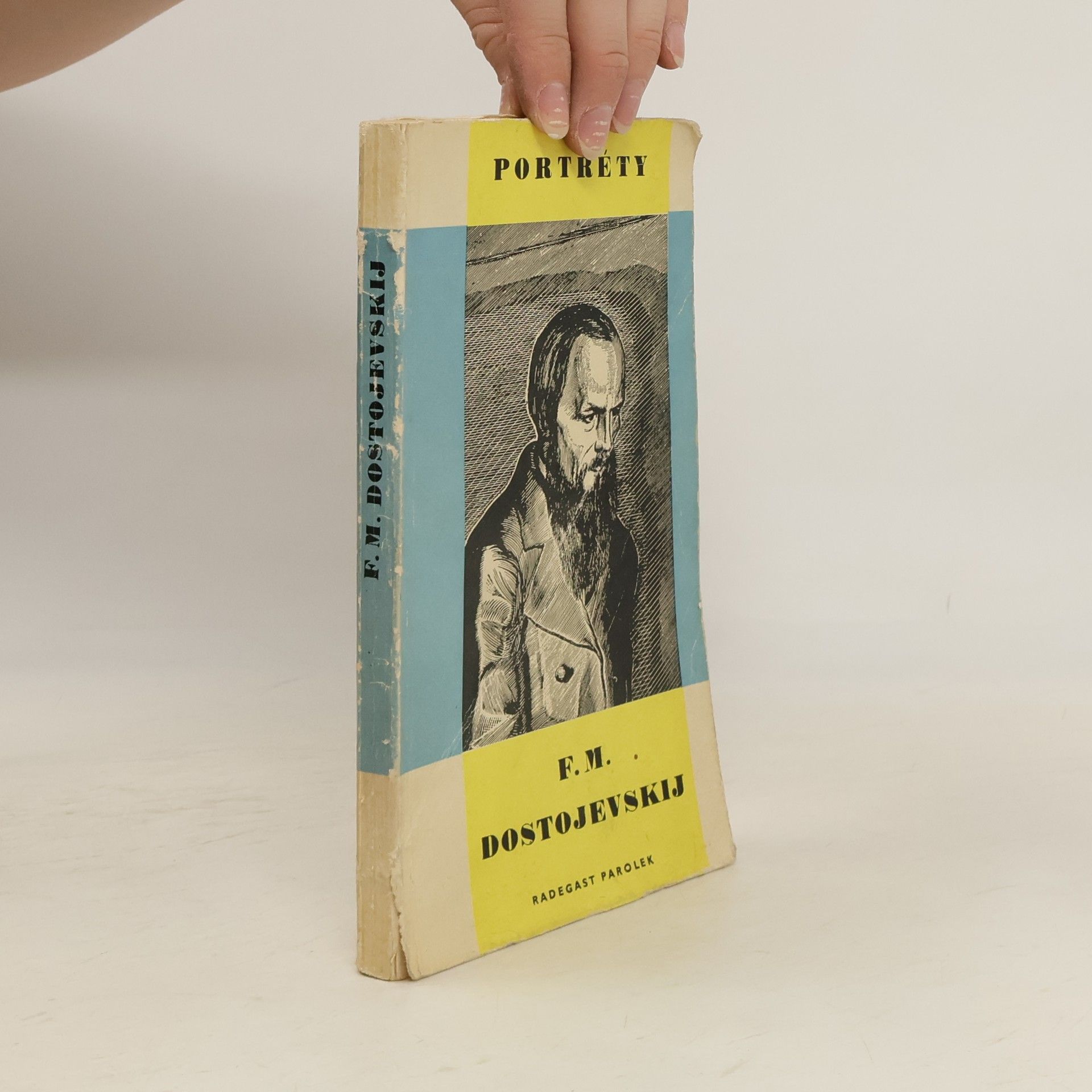 Fyodor Dostoyevsky Portréty. F. M. Dostojevskij