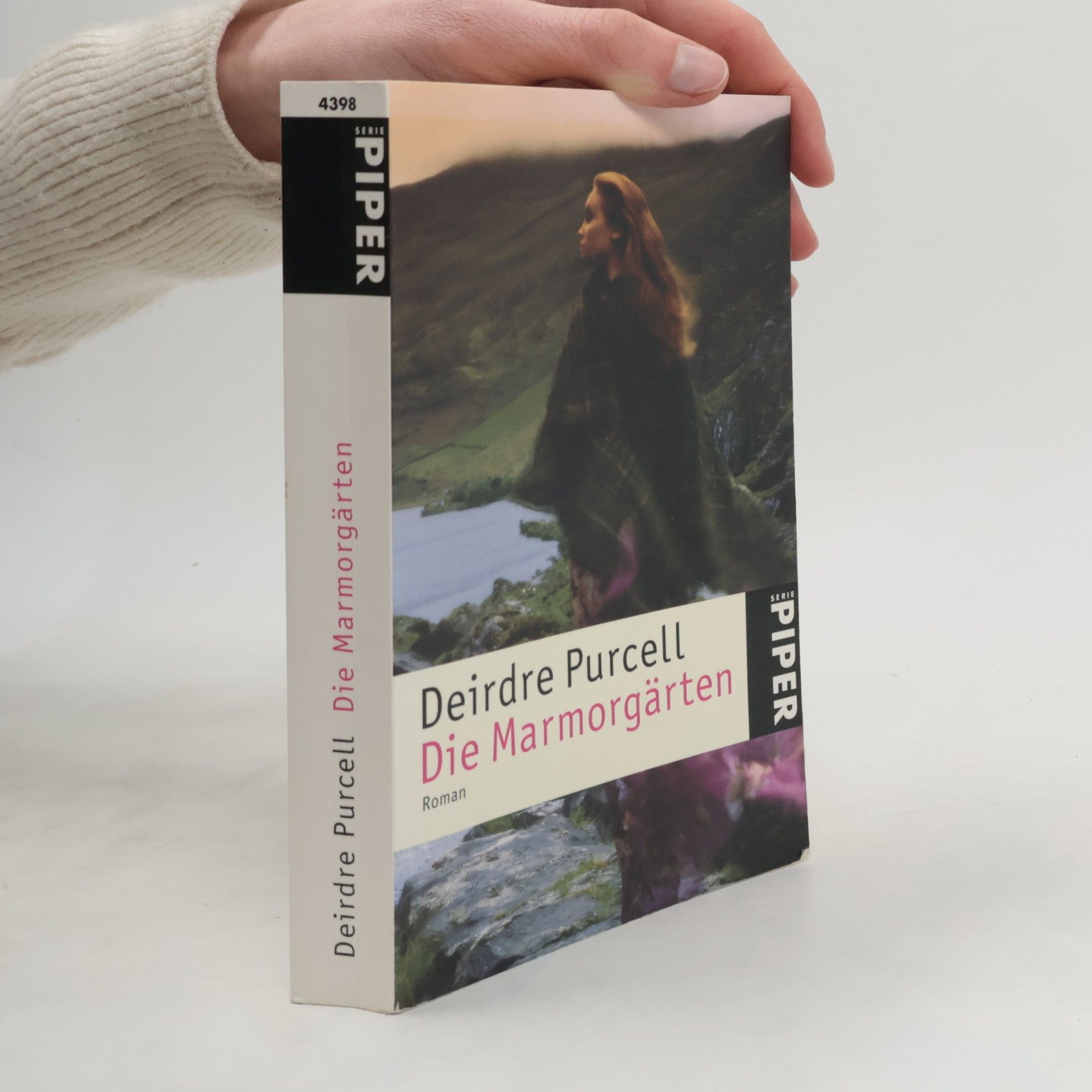 Deirdre Purcell Die Marmorgärten