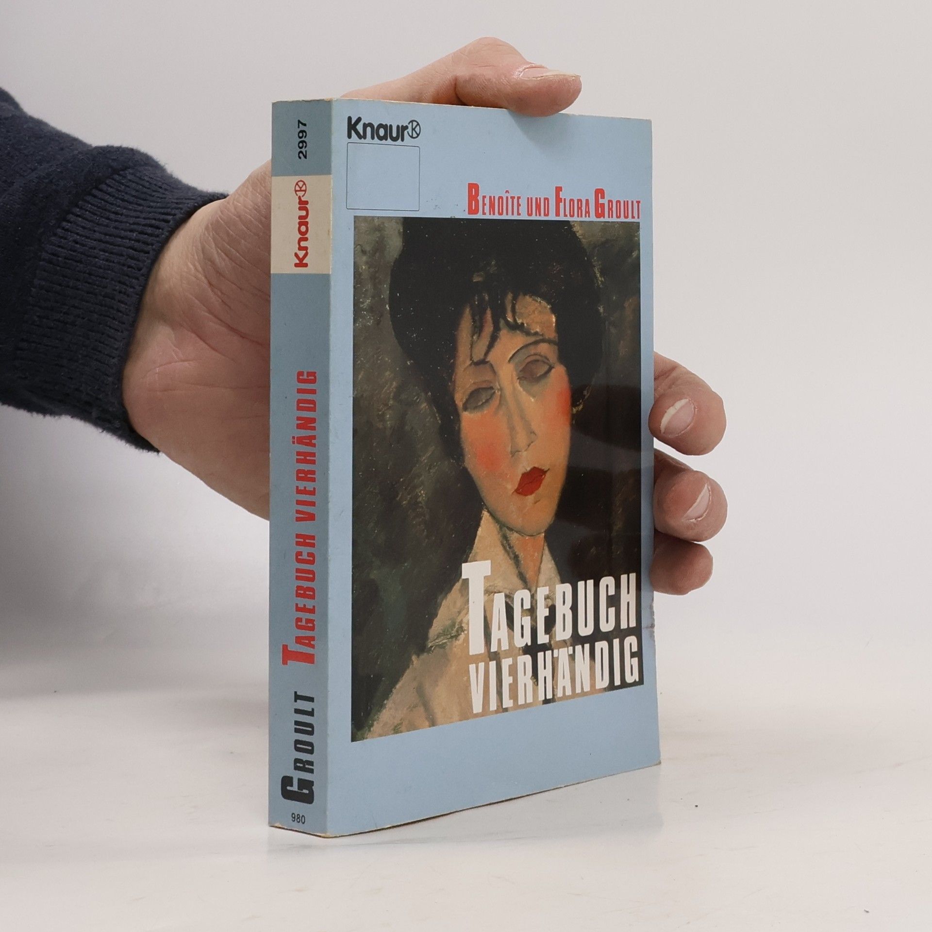 Benoîte Groult Tagebuch vierhändig