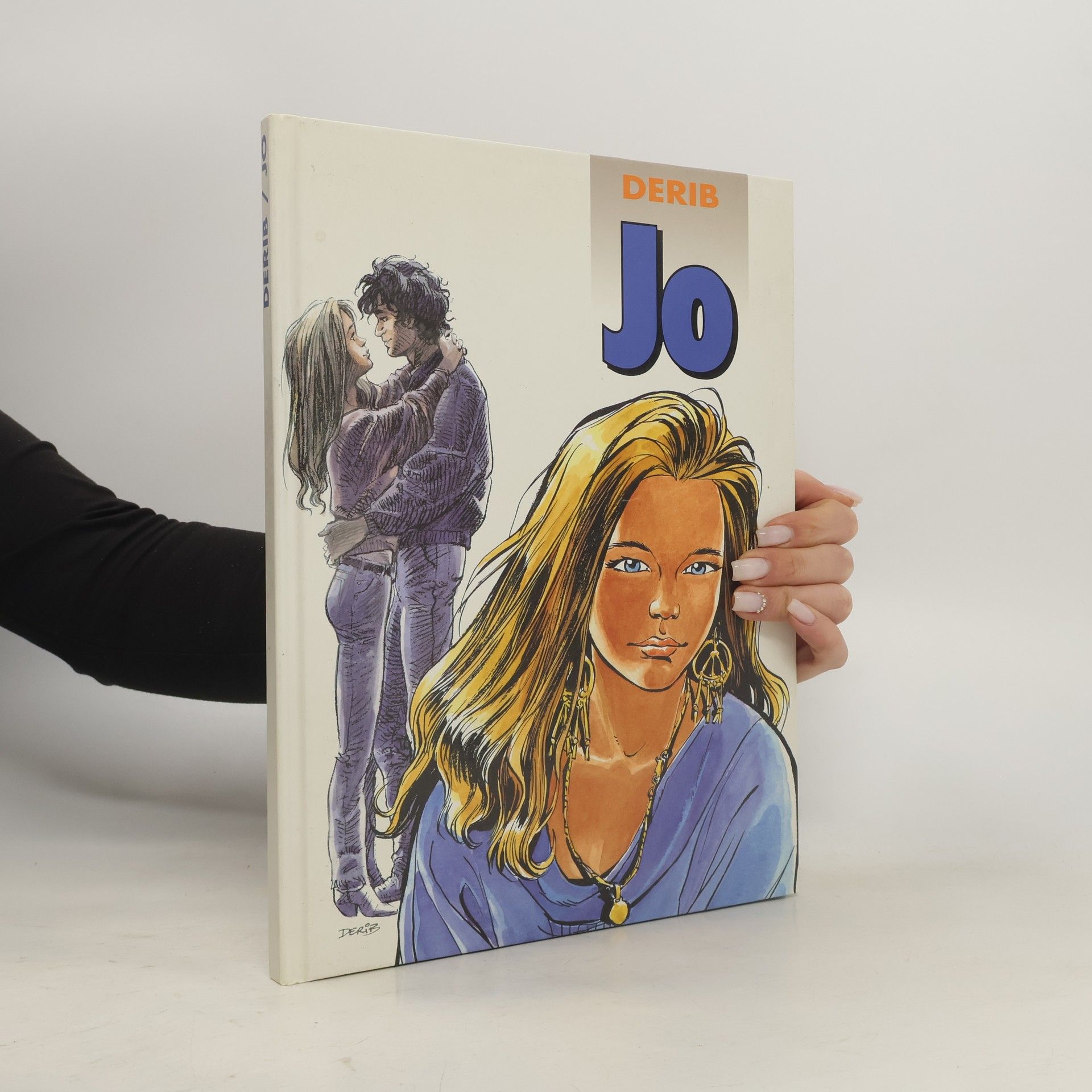 Derib Jo