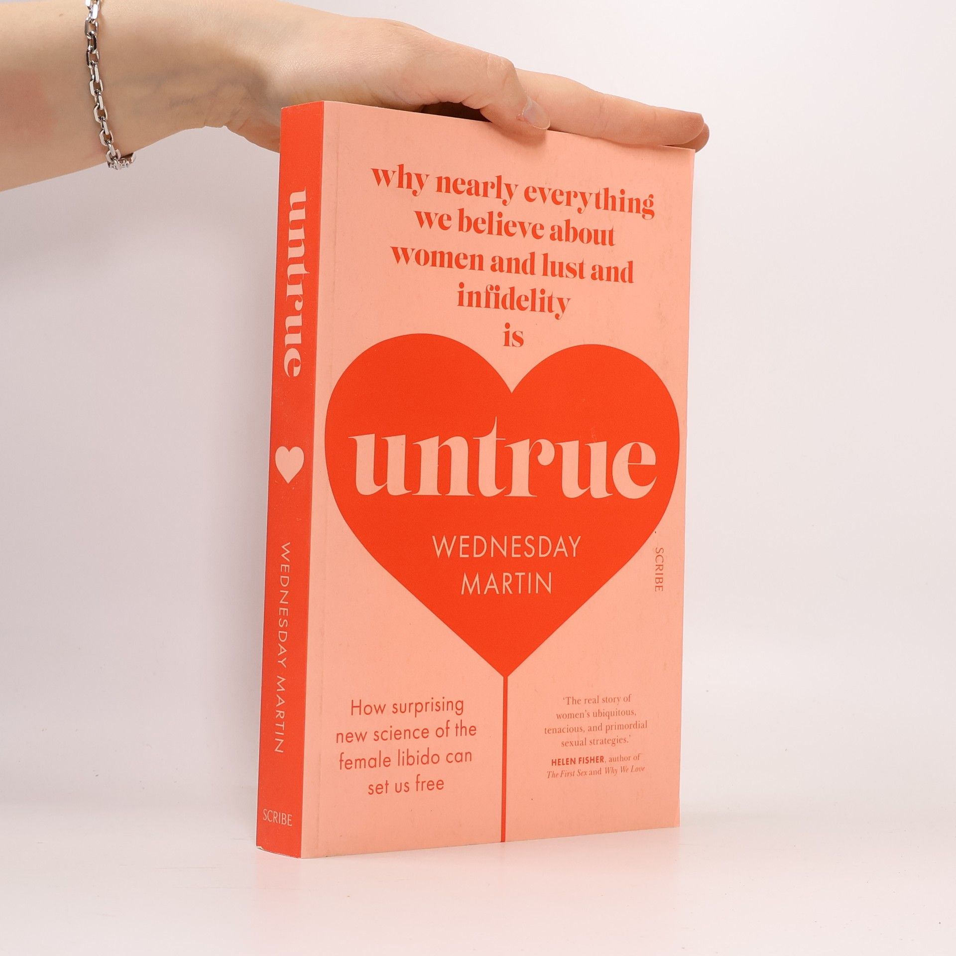 Wednesday Martin Untrue