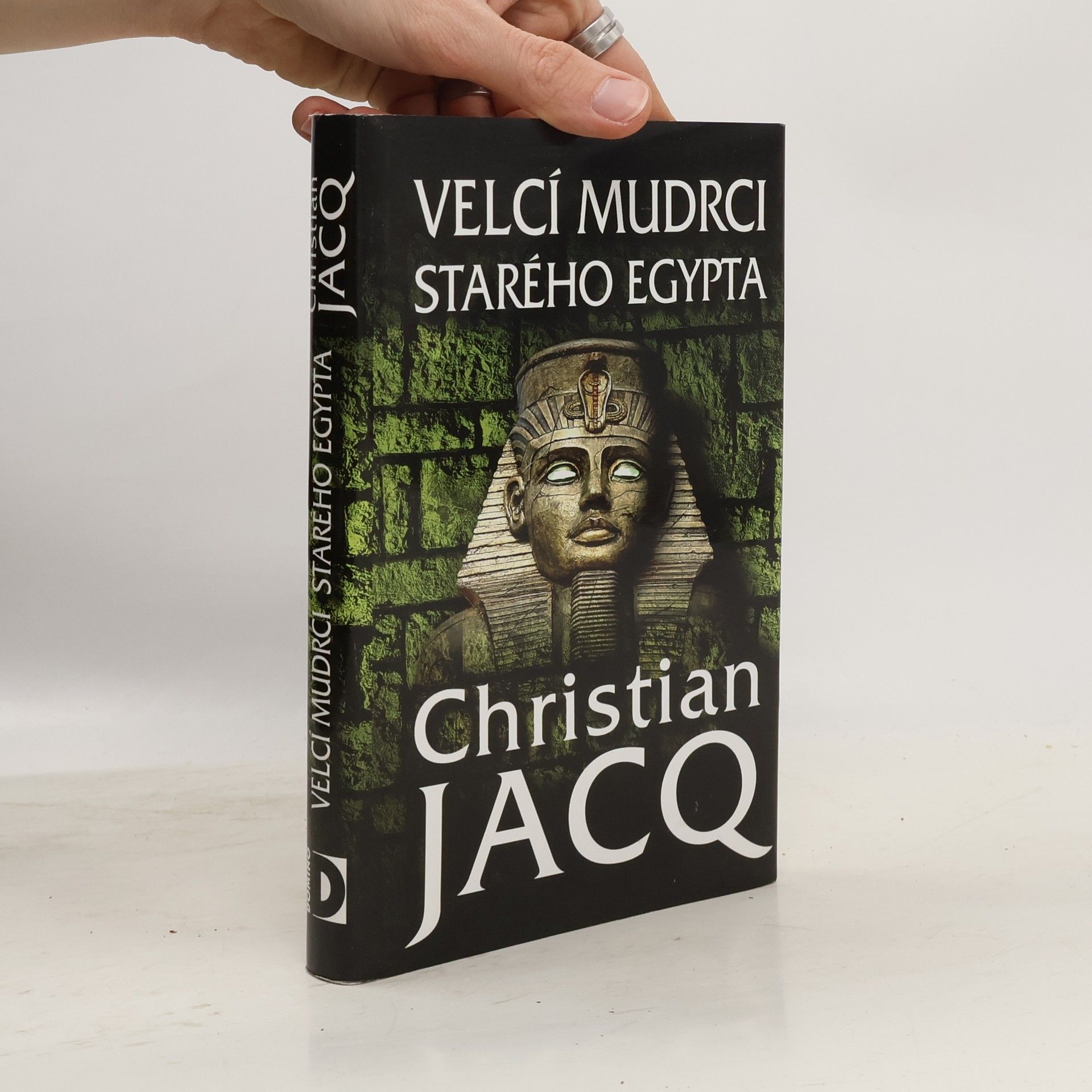 Christian Jacq Velcí mudrci starého Egypta