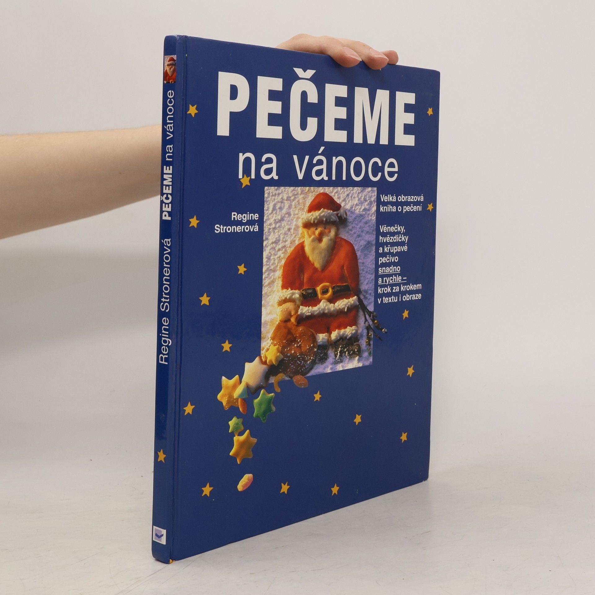 Regine Stroner Pečeme na vánoce