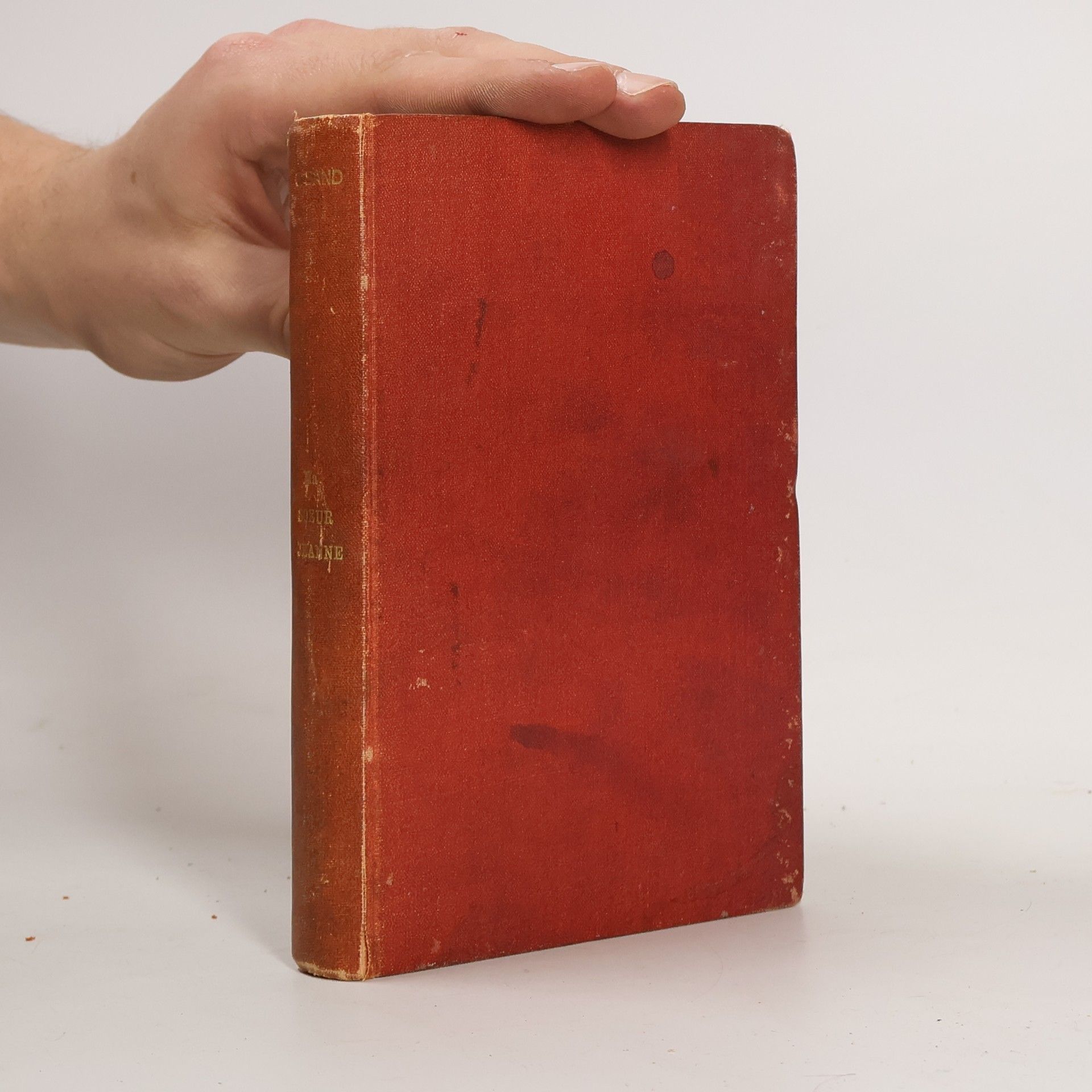 George Sand Ma Soeur Jeanne