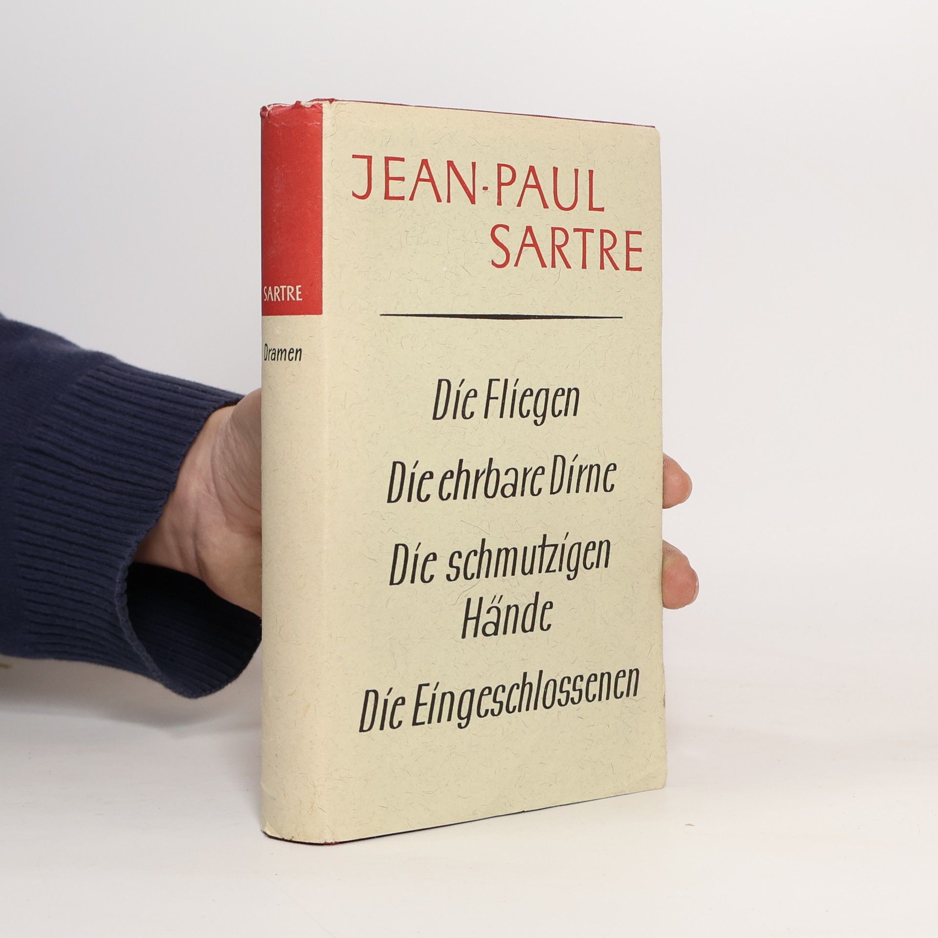 Jean-Paul Sartre Dramen