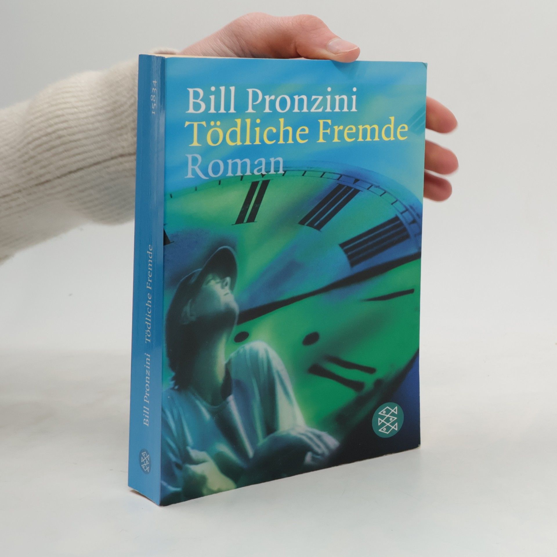 Bill Pronzini Tödliche Fremde