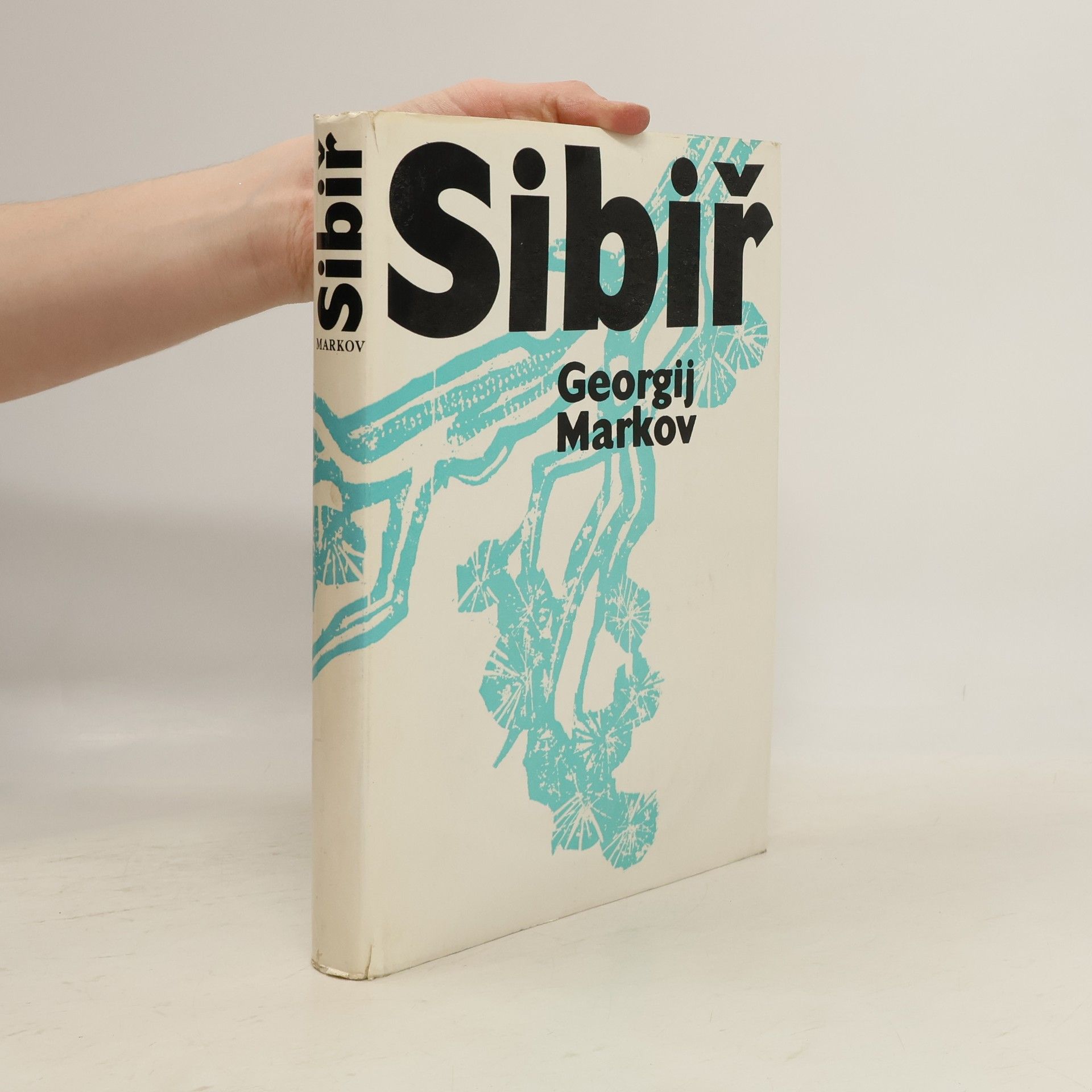 Karel Hruška Sibiř