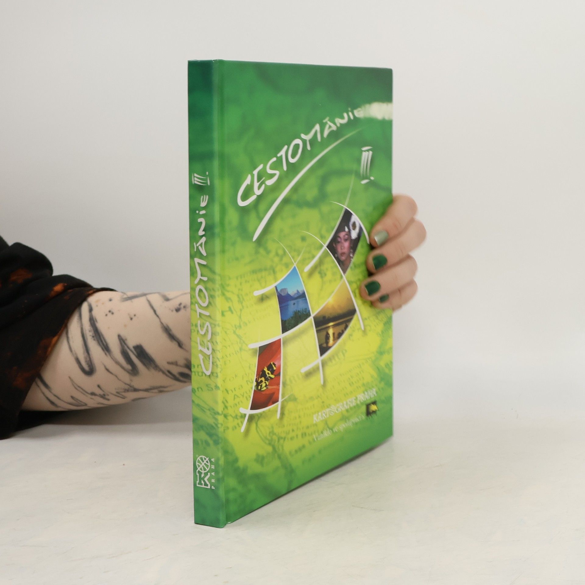 Various authors Cestománie. III.