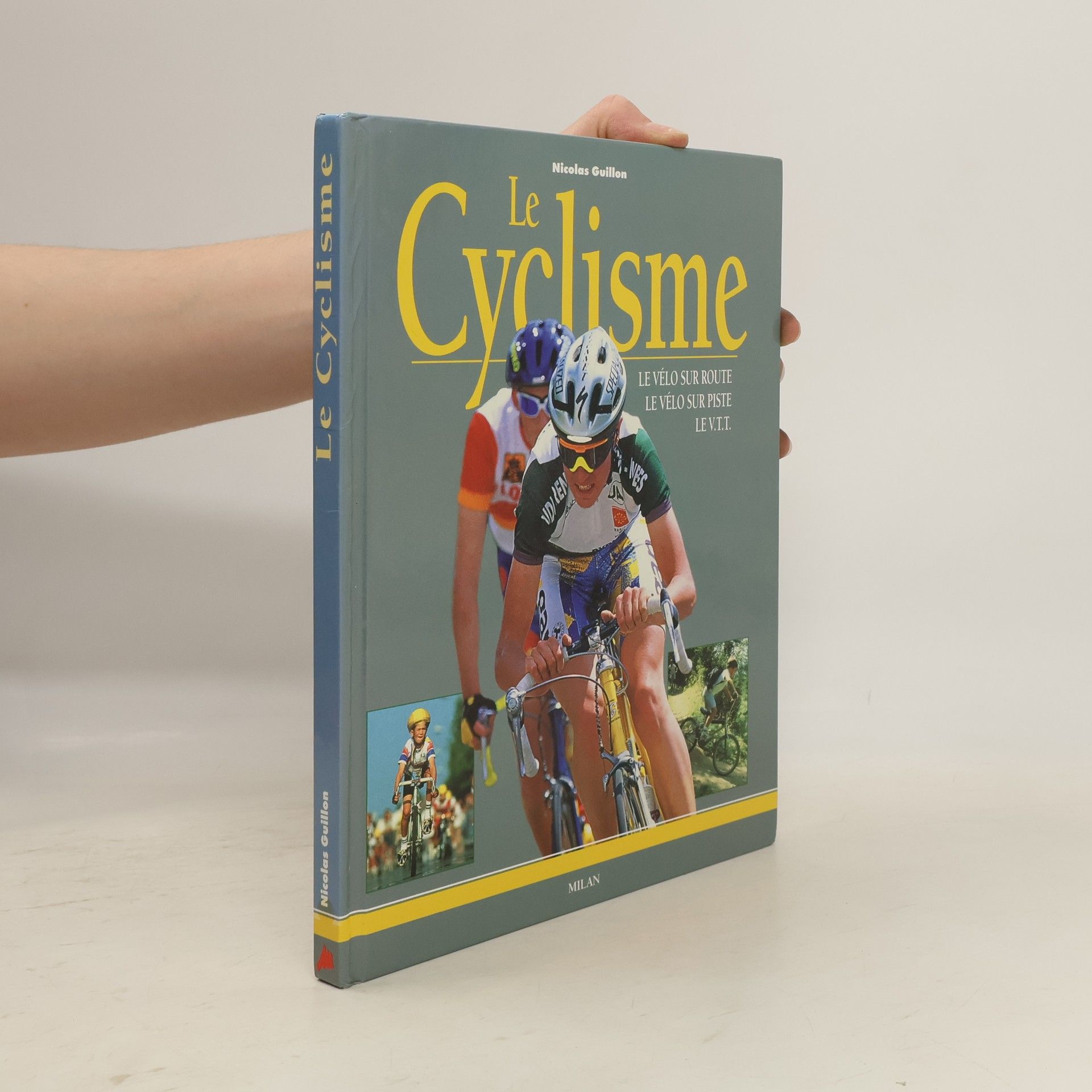 Stéphane Heulot Le Cyclisme