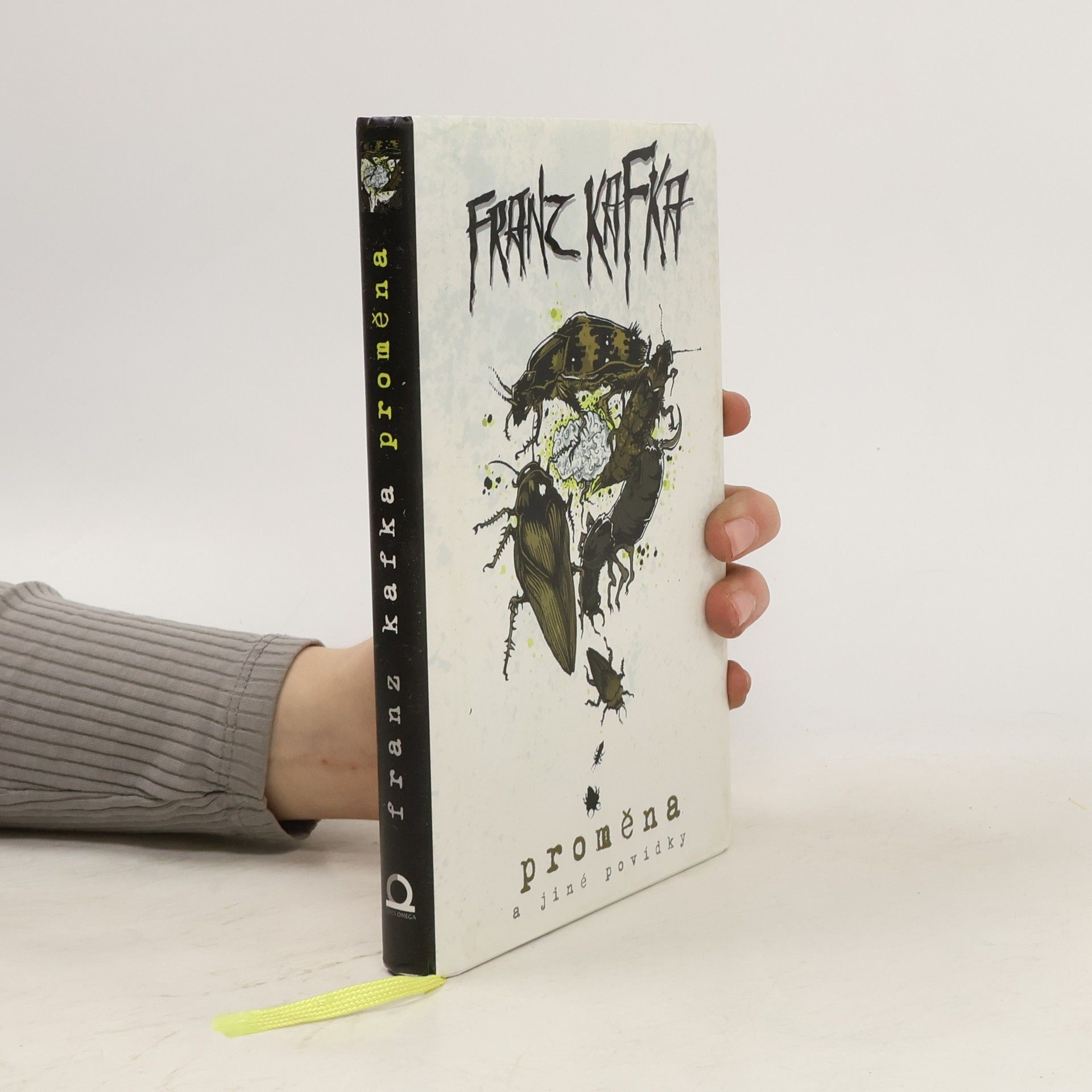 Franz Kafka Proměna a jiné povídky