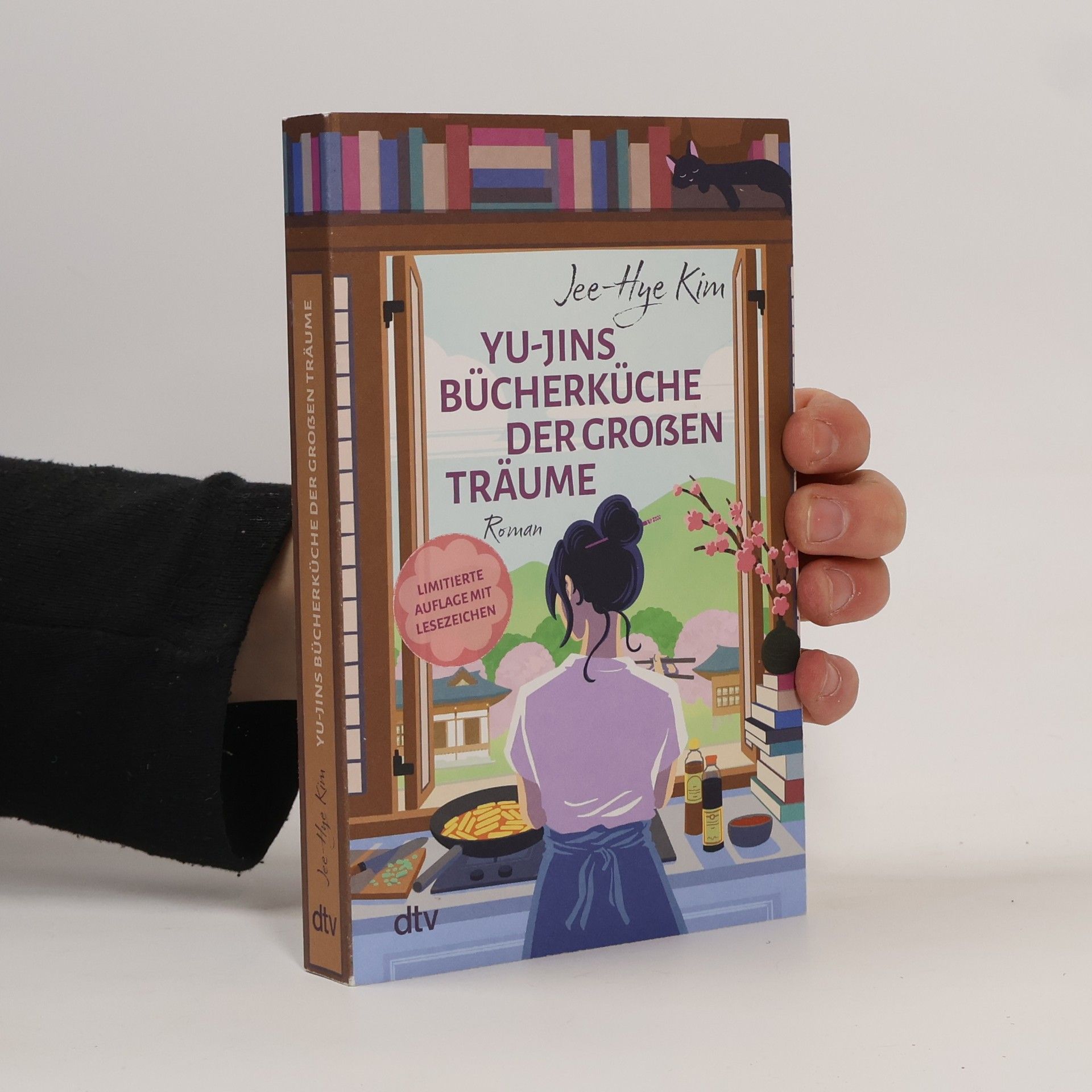 Kim Jee-hye Yu-jins Bücherküche der großen Träume