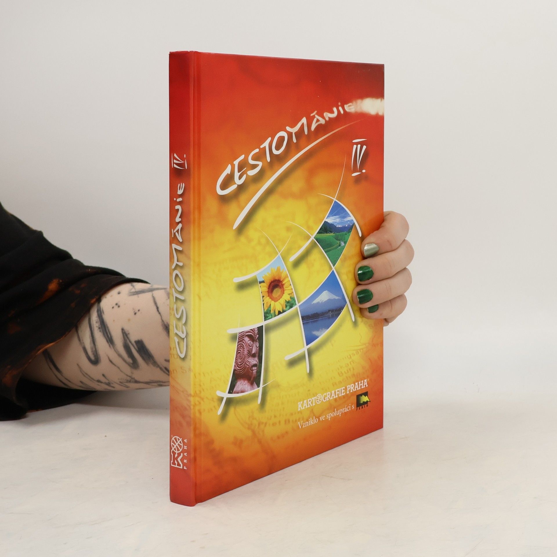 Collectif d'auteurs Cestománie. IV.