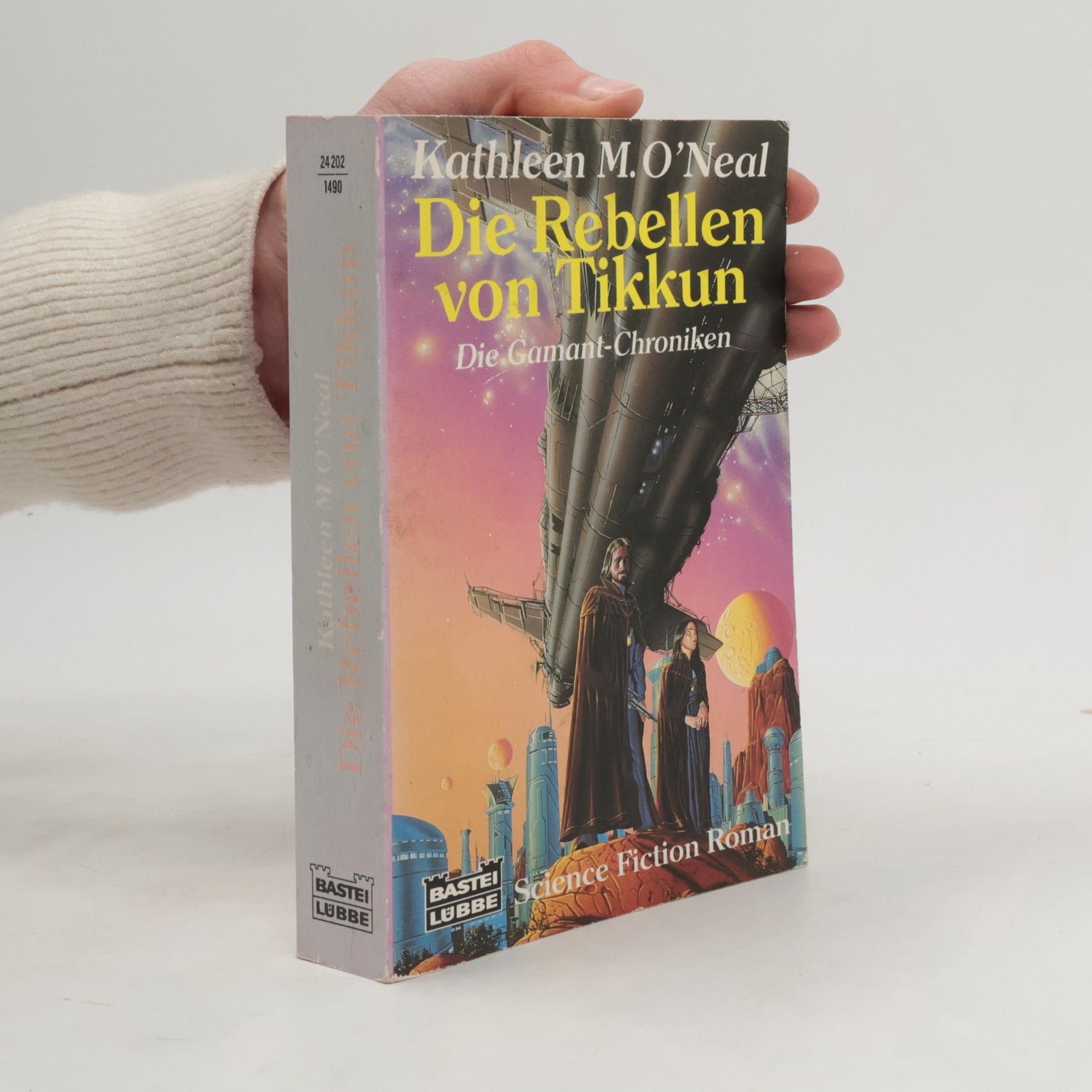 Kathleen O'Neal Gear Die Gamant-Chroniken