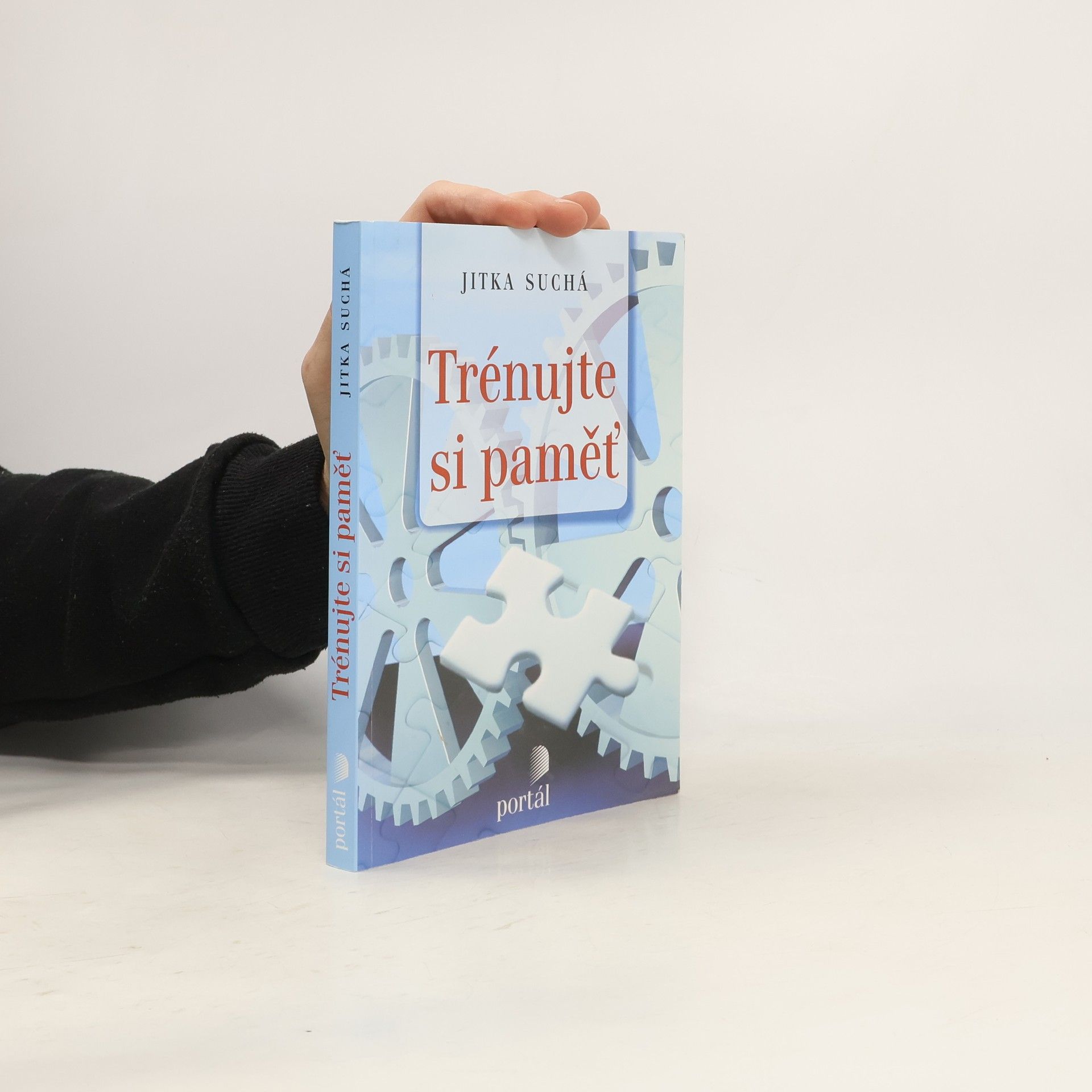 Jitka Suchá Trénujte si paměť