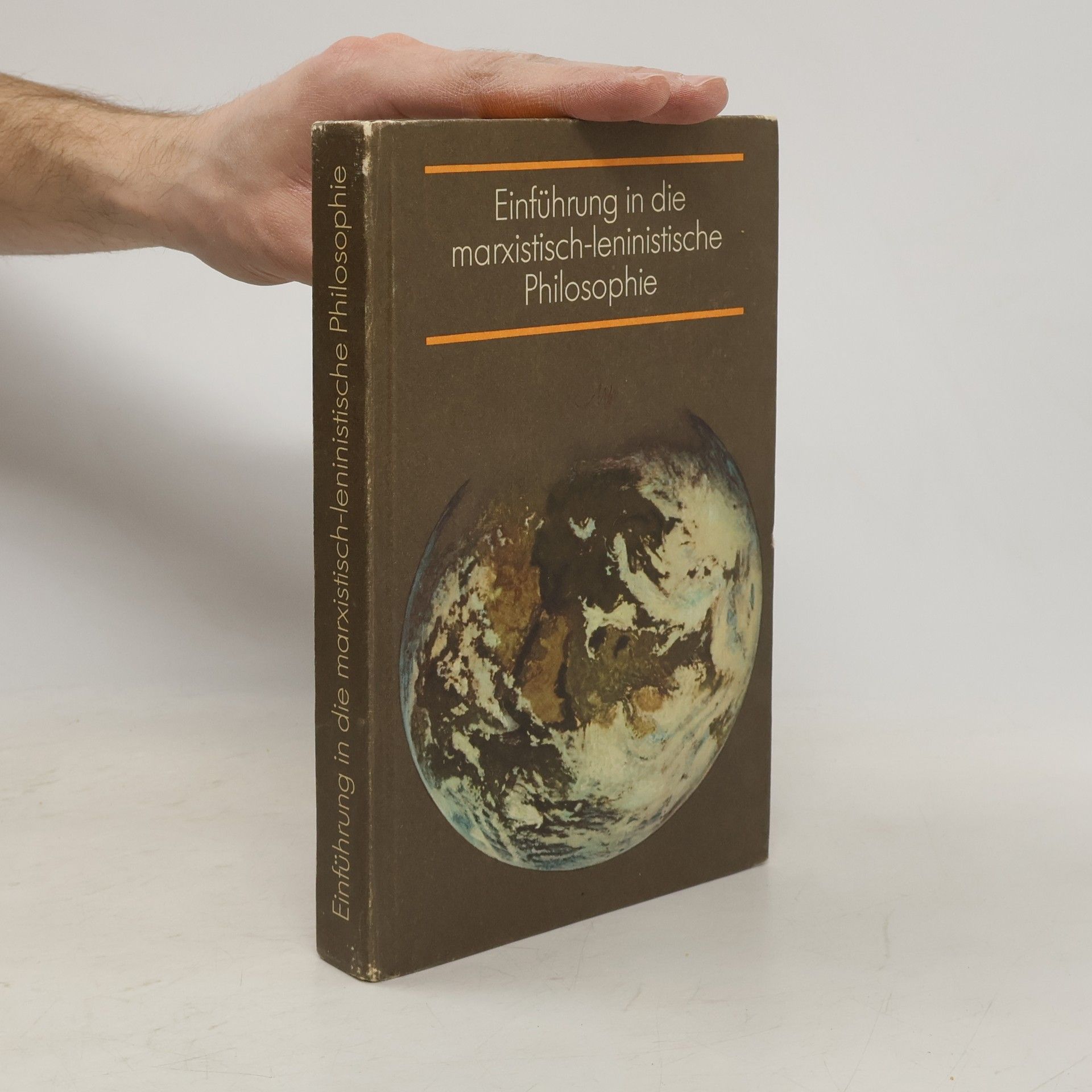 Irmhild Kosin Staatsbürgerkunde. Einführung in die marxistisch-leninistische Philosophie