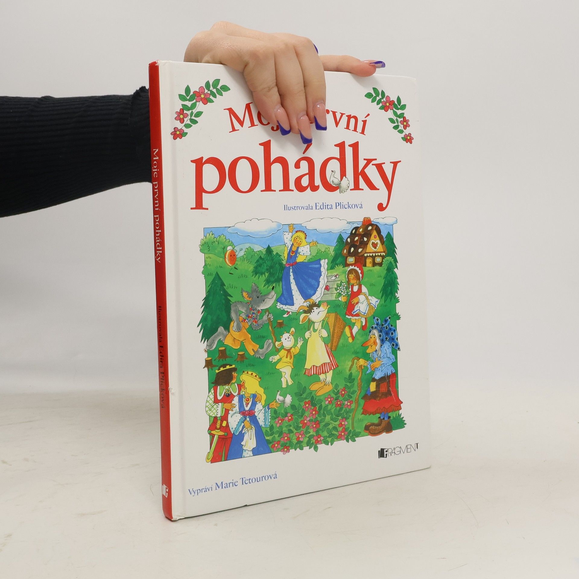 Moje první pohádky