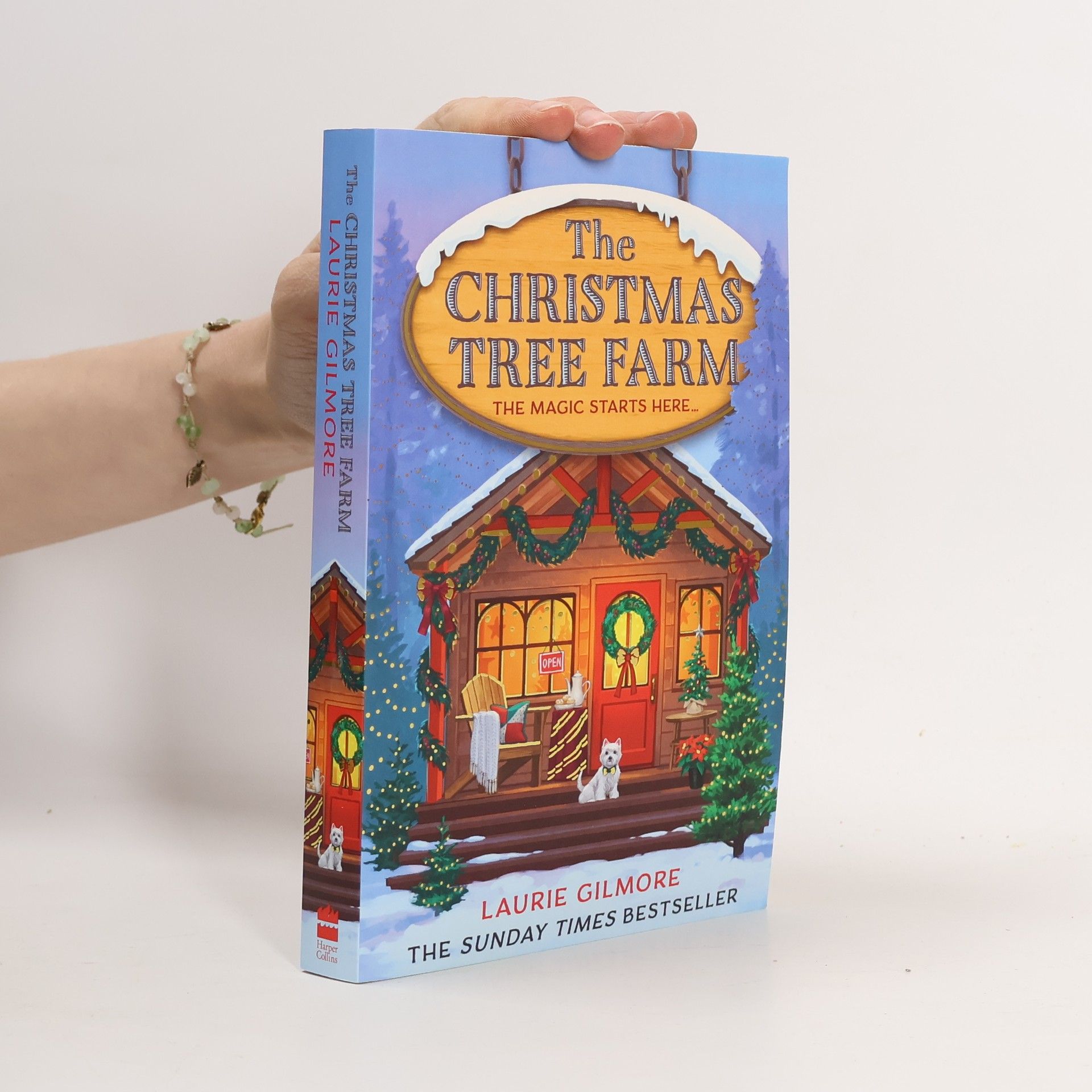 Laurie Gilmore The Christmas Tree Farm
