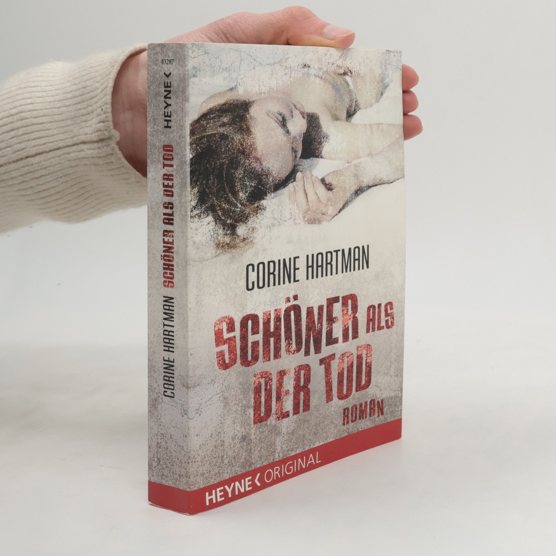 Corine Hartman Schöner als der Tod
