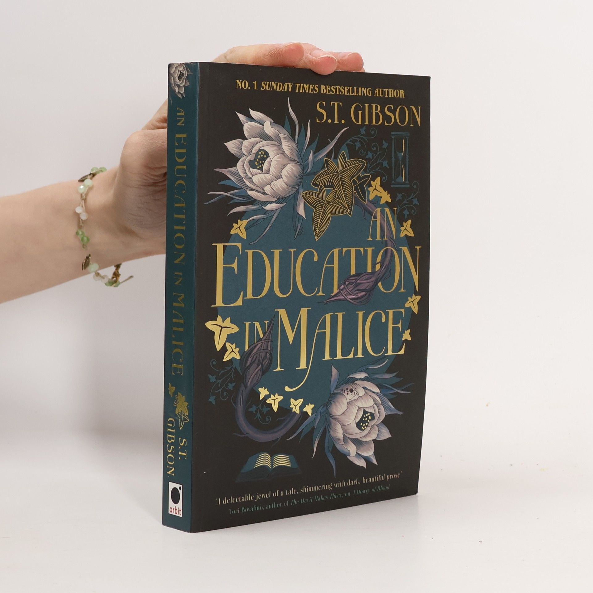 S. T. Gibson An Education in Malice