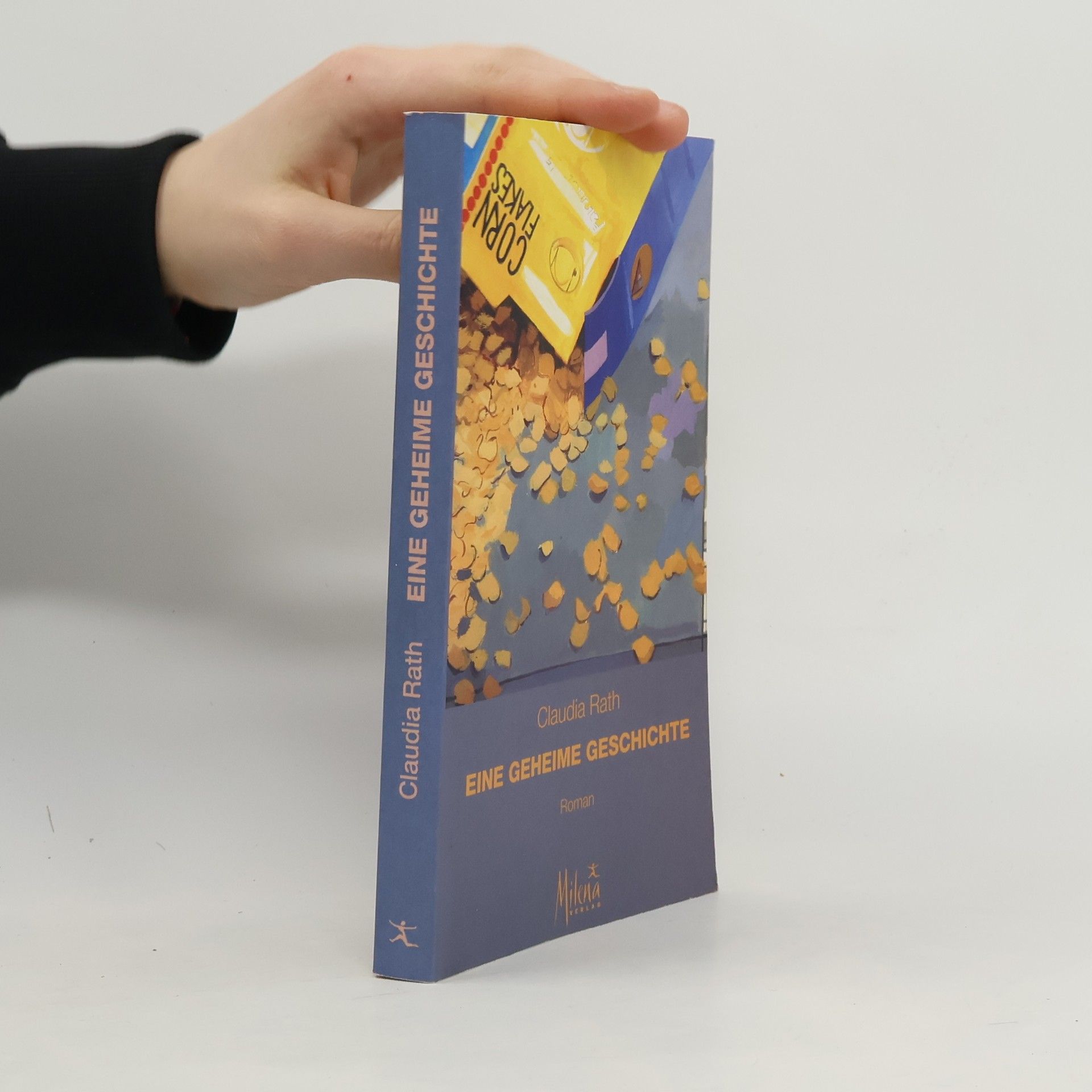 Claudia Rath Eine geheime Geschichte