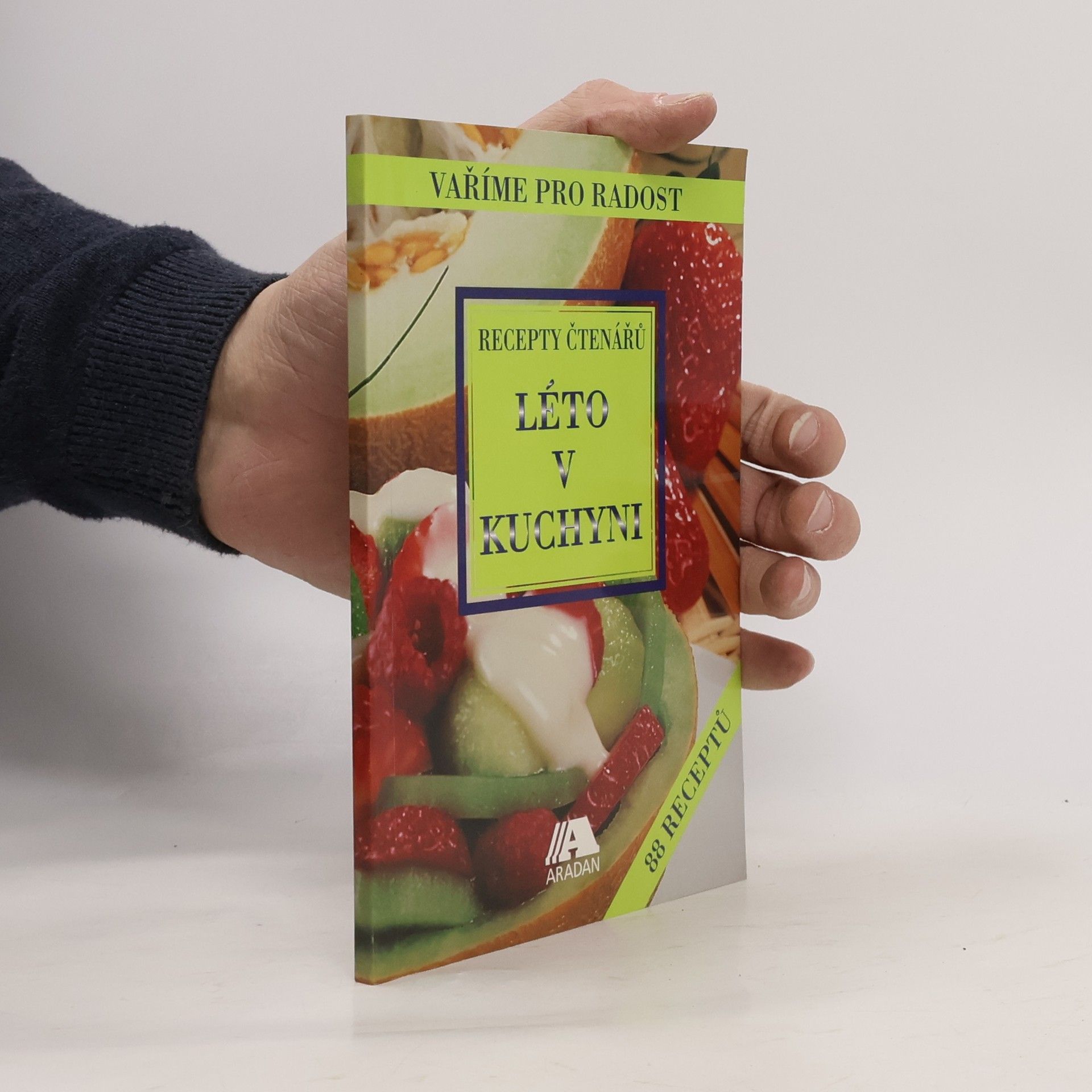 Janina Nicewicz Kosińska Léto v kuchyni