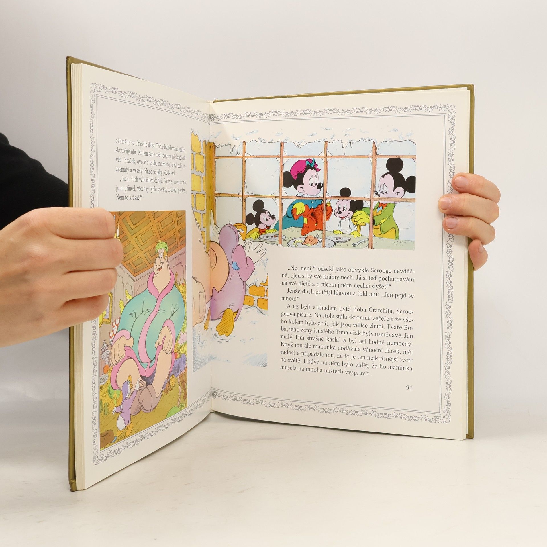 Walt Disney Veselé Vánoce