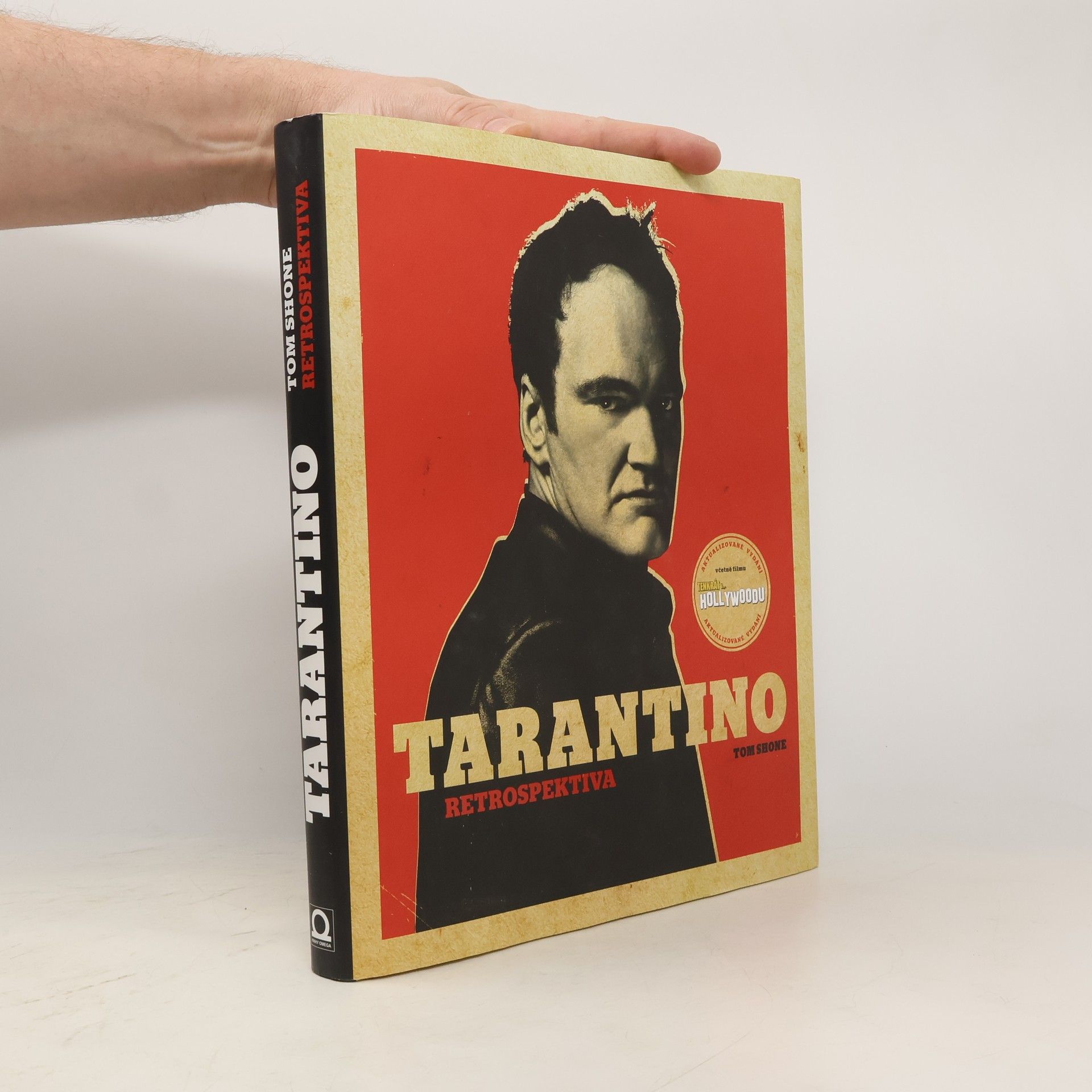 Tom Shone Tarantino. Retrospektiva