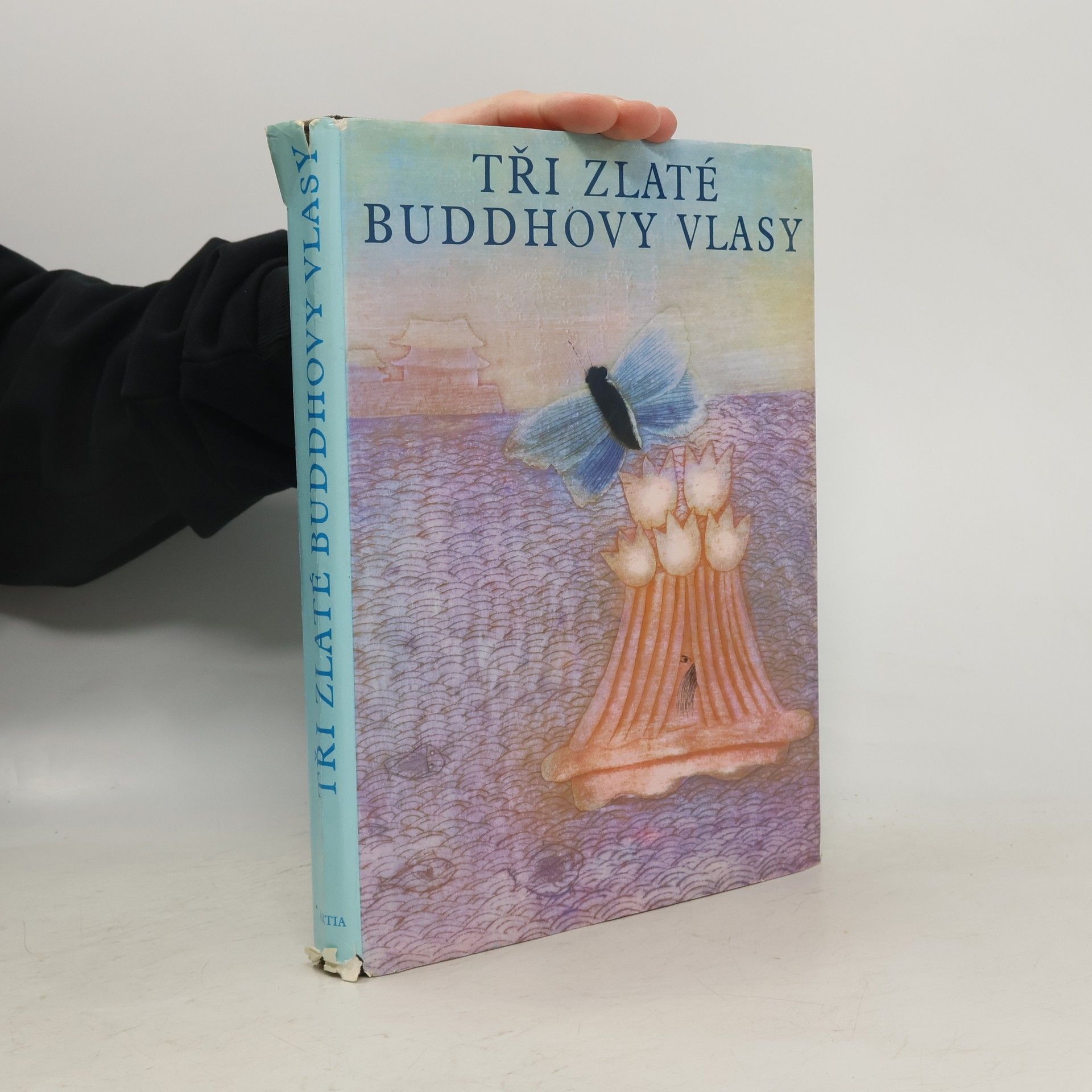 Tři zlaté Buddhovy vlasy a jiné čínské pohádky