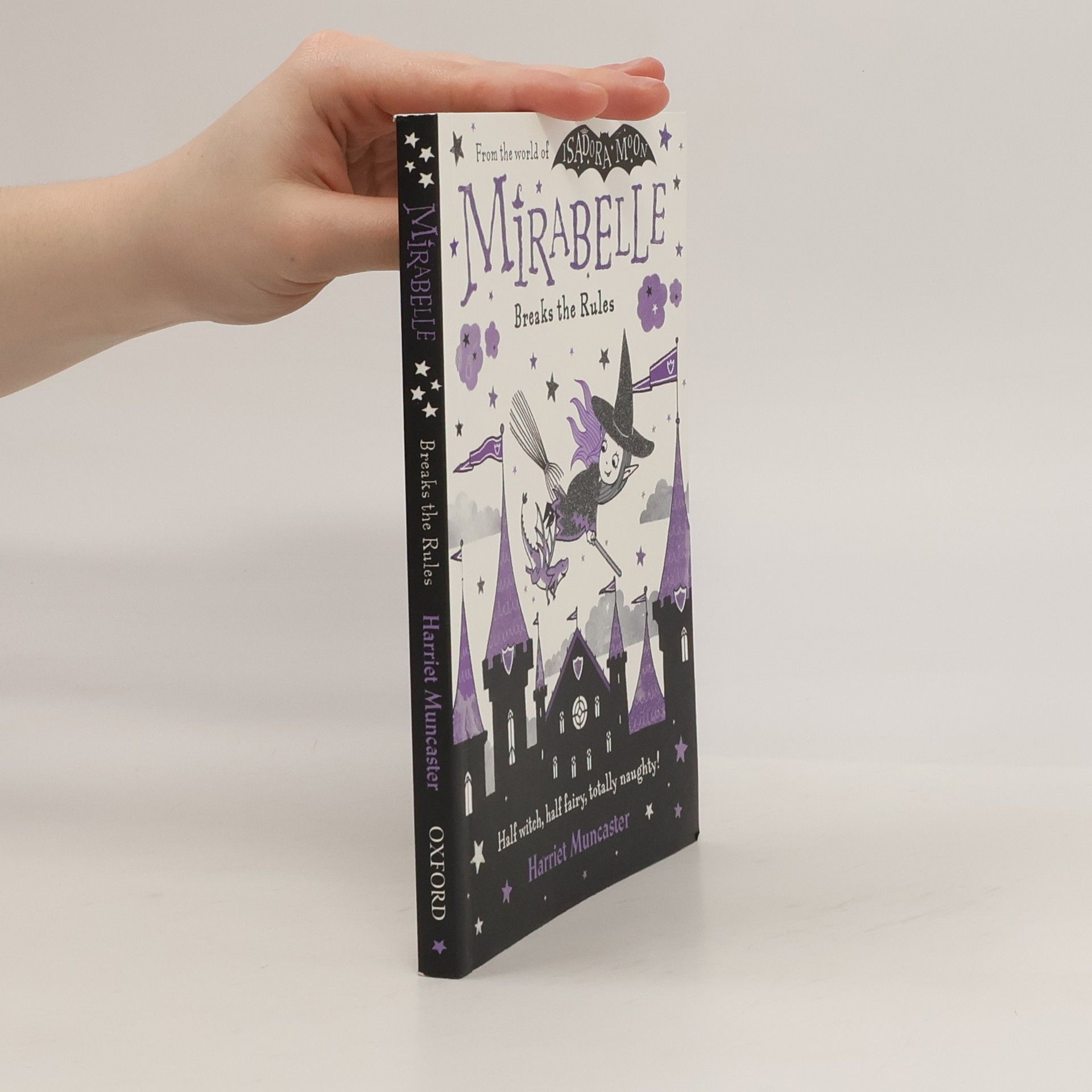 Harriet Muncaster Mirabelle Breaks the Rules