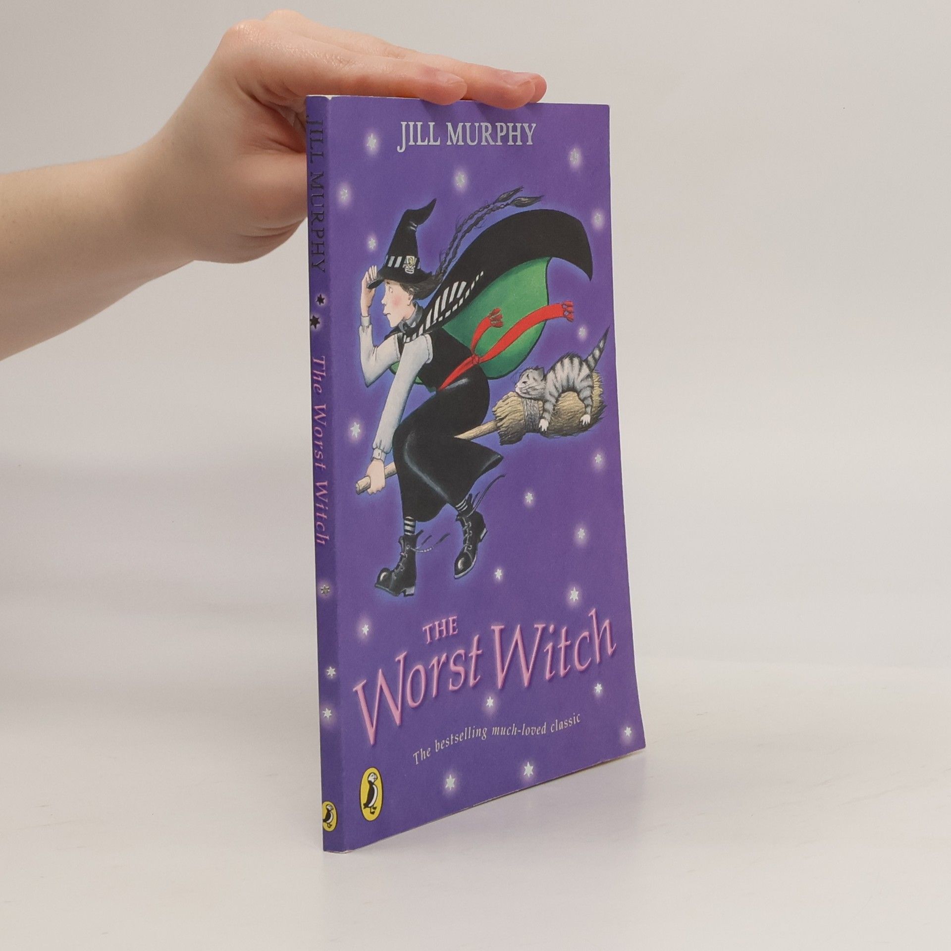 Jill Murphy The Worst Witch