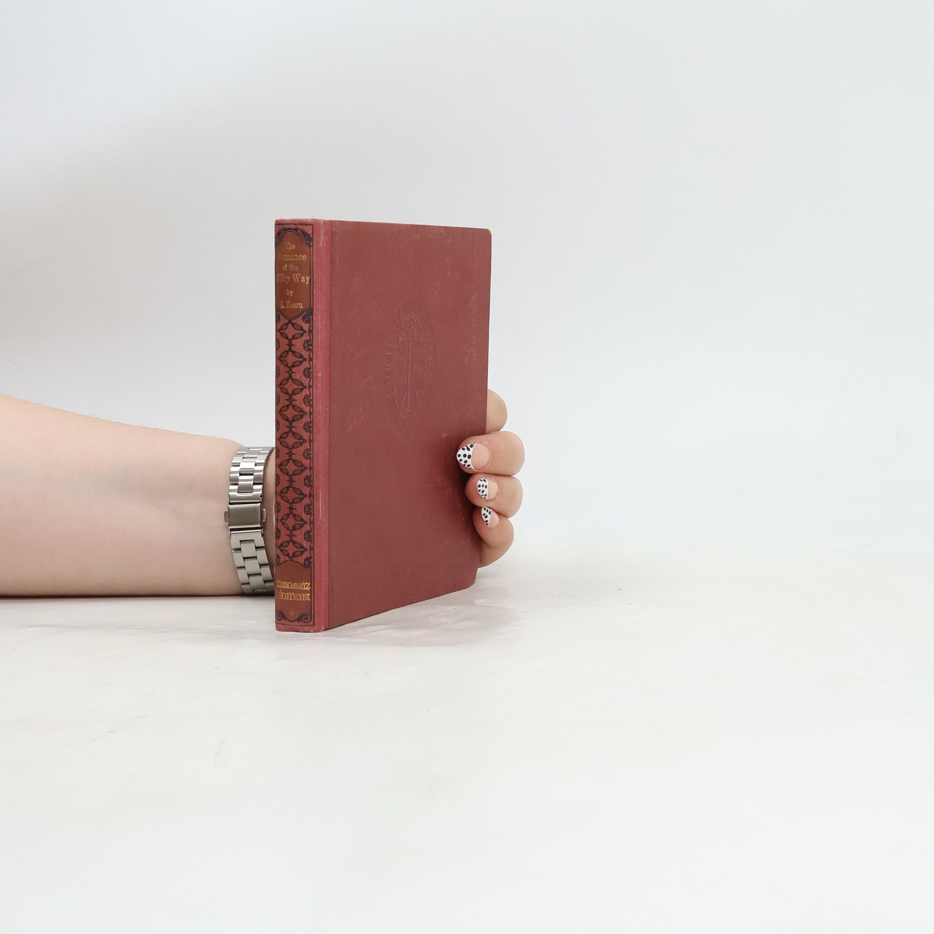 Lafcadio Hearn The Romance of the Milky Way