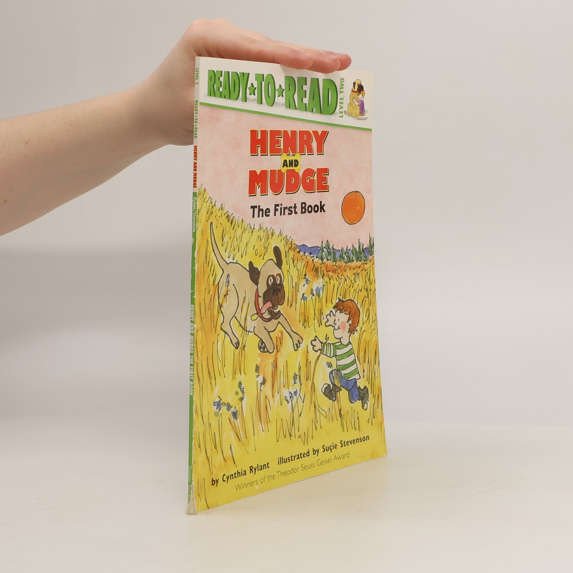 Cynthia Rylant Henry and Mudge